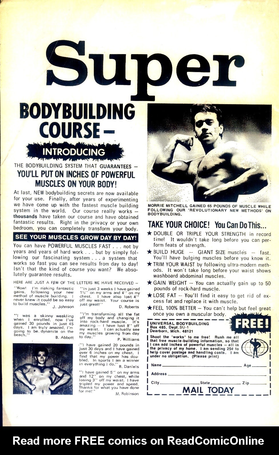 Read online Young Love (1963) comic -  Issue #124 - 2