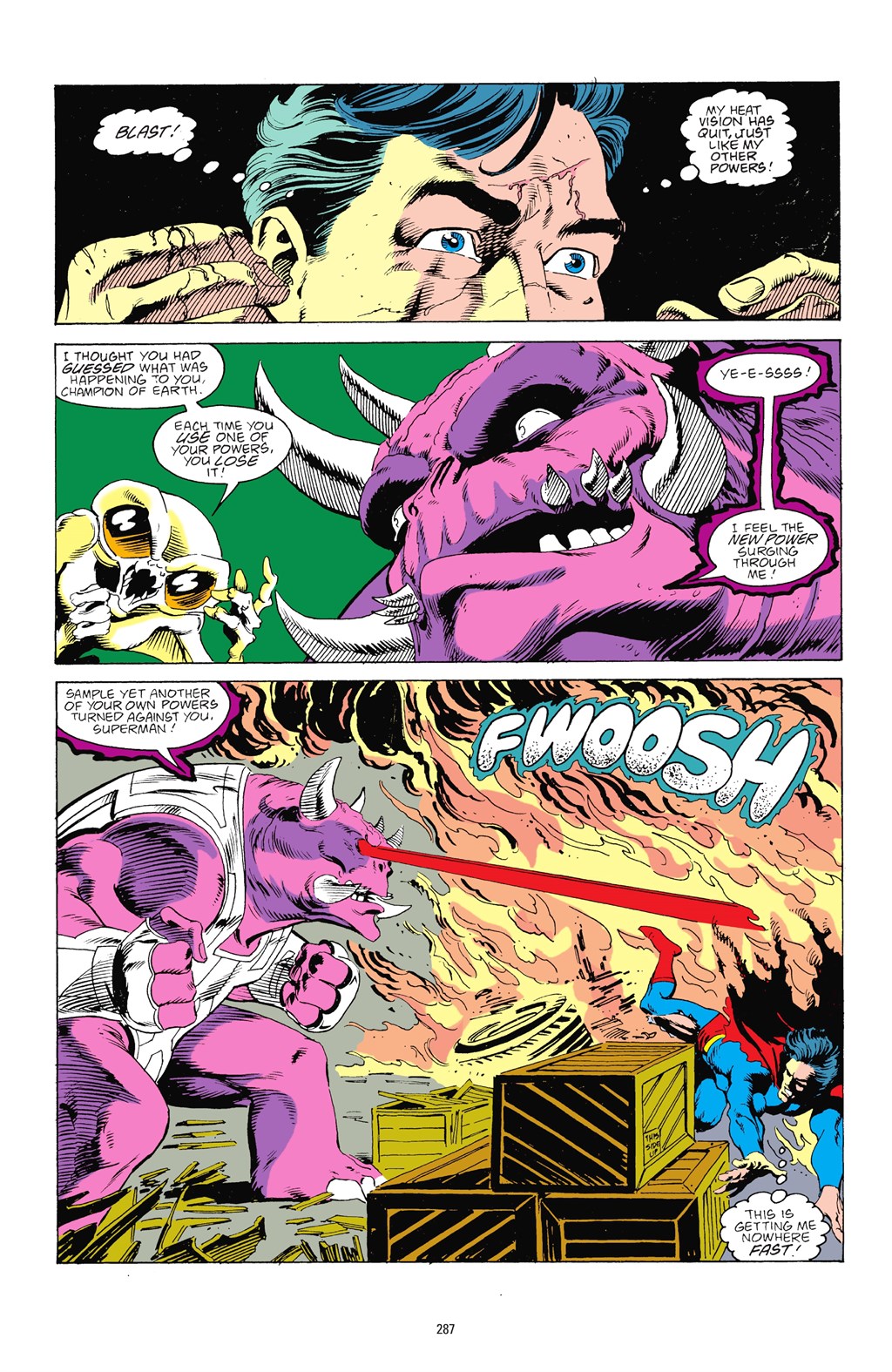 Read online Superman: The Man of Steel (2020) comic -  Issue # TPB 4 (Part 3) - 85