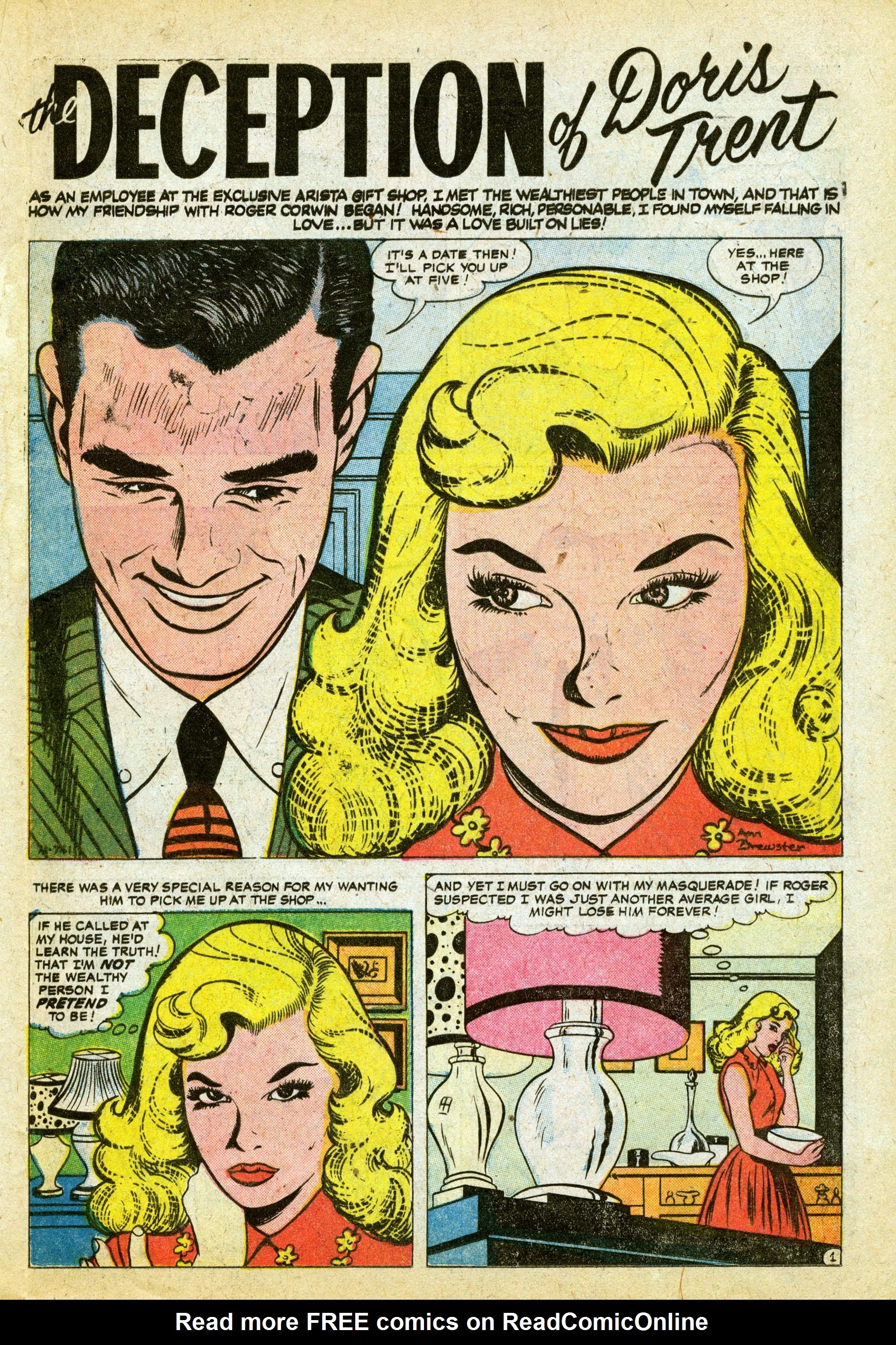Read online Lovers comic -  Issue #86 - 21