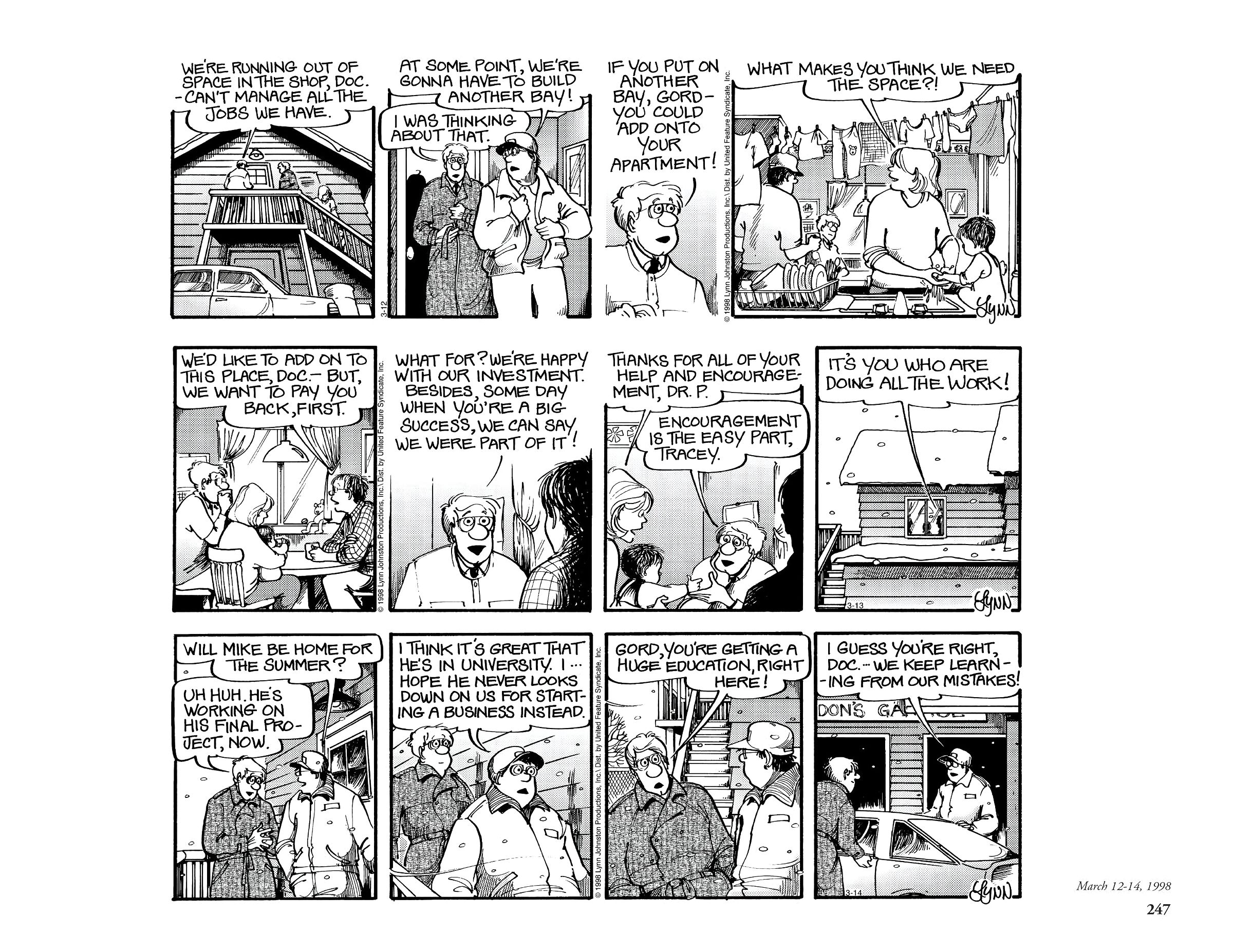 Read online For Better Or For Worse: The Complete Library comic -  Issue # TPB 6 (Part 3) - 48