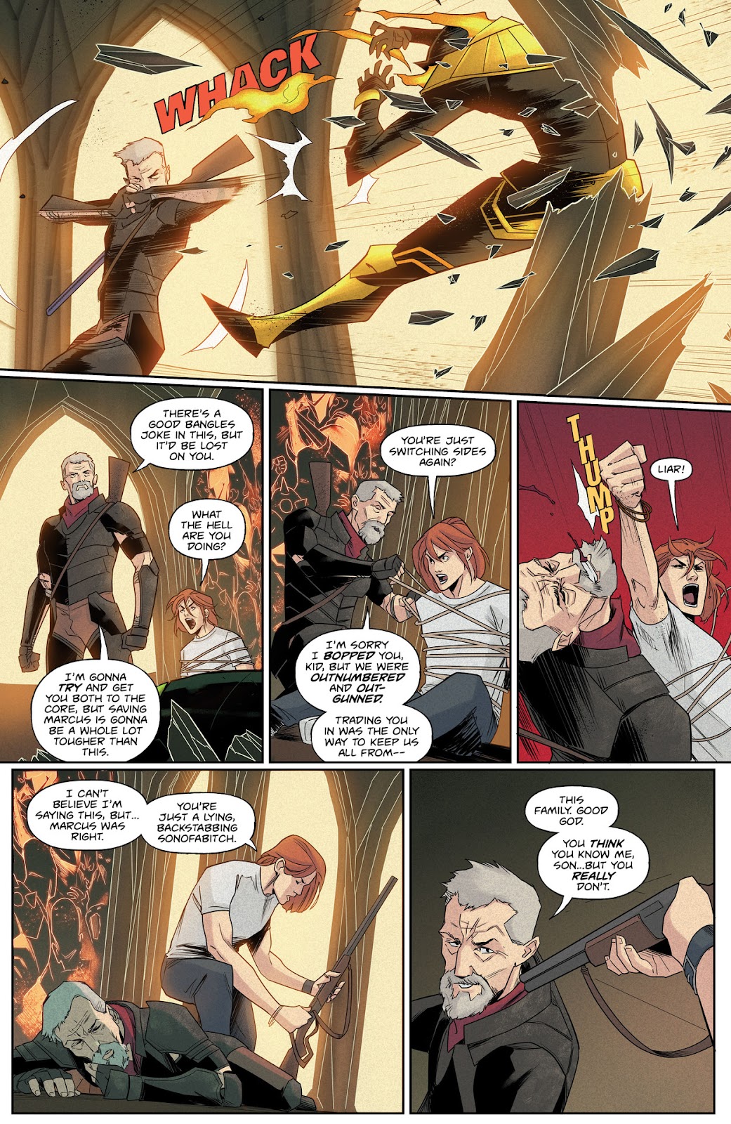 Rogue Sun issue 16 - Page 15