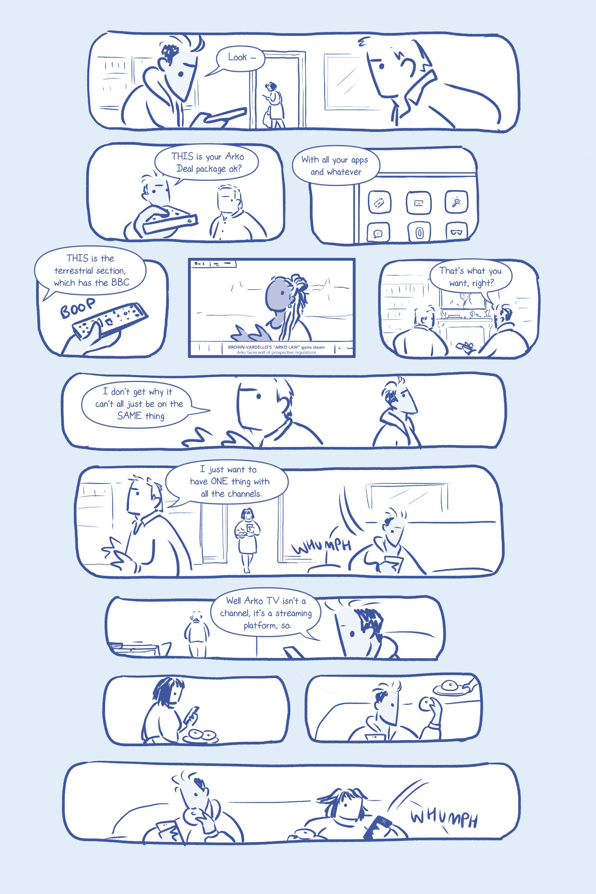 Read online Twelve Percent Dread comic -  Issue # TPB (Part 1) - 43