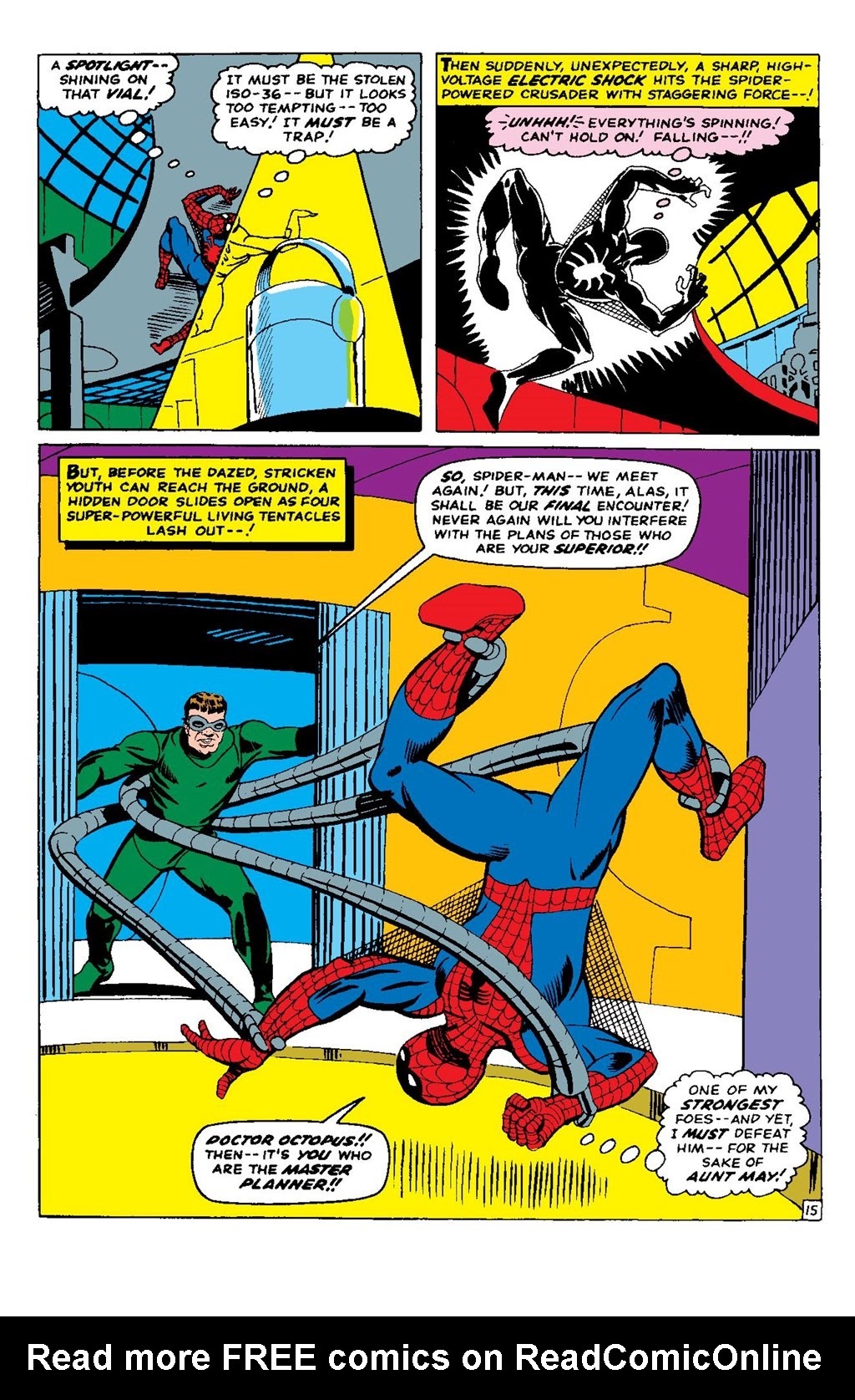 Read online Marvel-Verse (2020) comic -  Issue # Spider-Man - 43