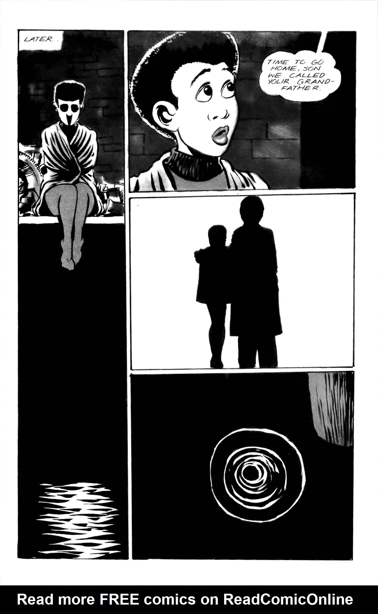 Read online Ripper comic -  Issue #6 - 26