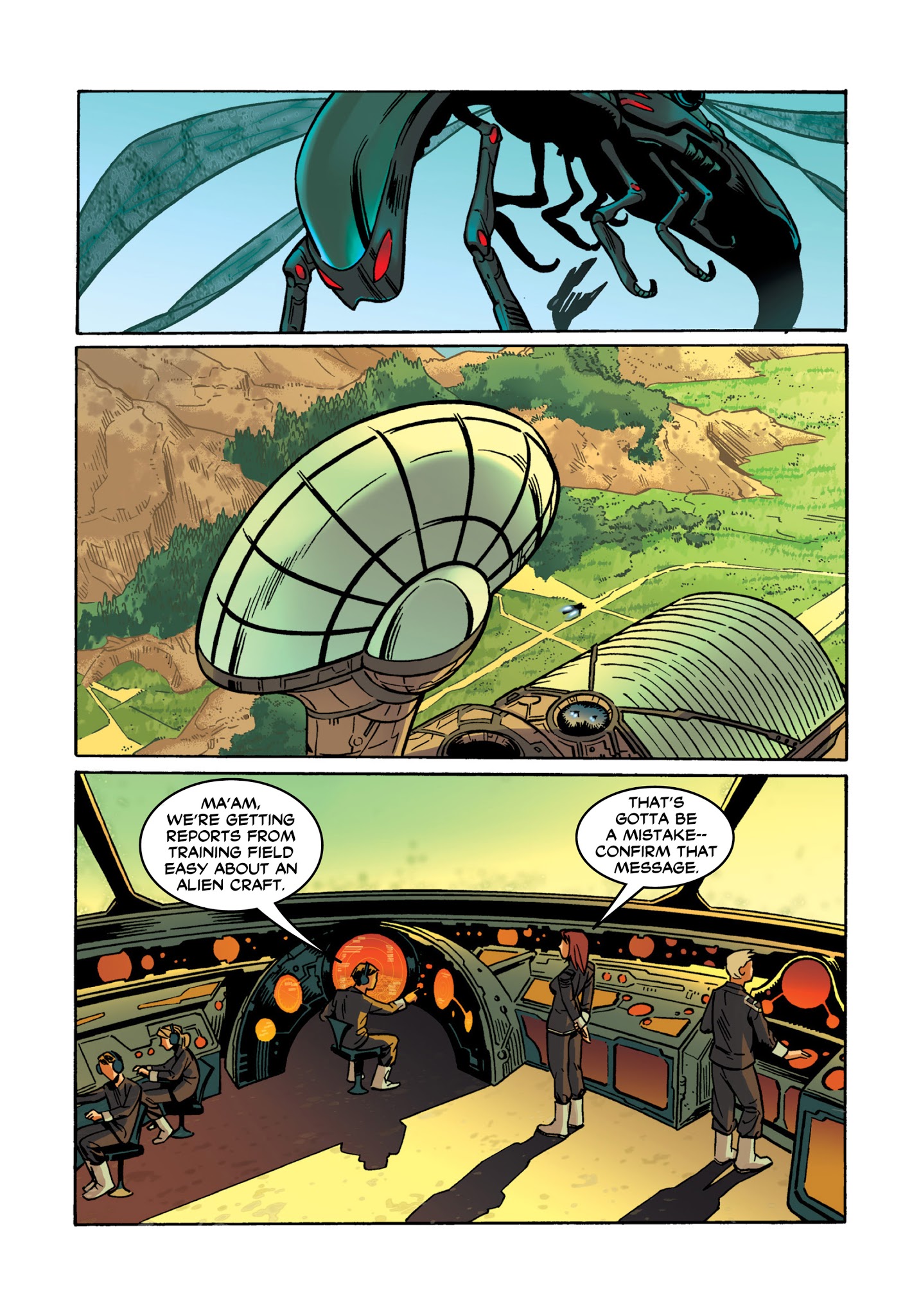 Read online Gear School comic -  Issue # TPB 1 - 45