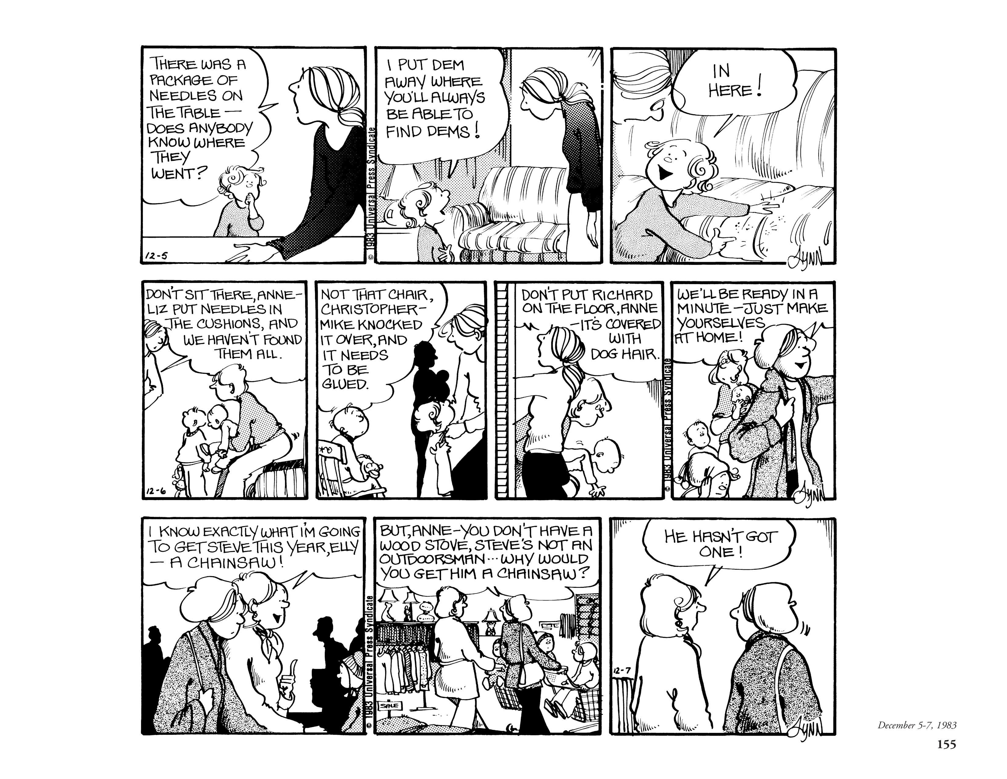 Read online For Better Or For Worse: The Complete Library comic -  Issue # TPB 2 (Part 2) - 56