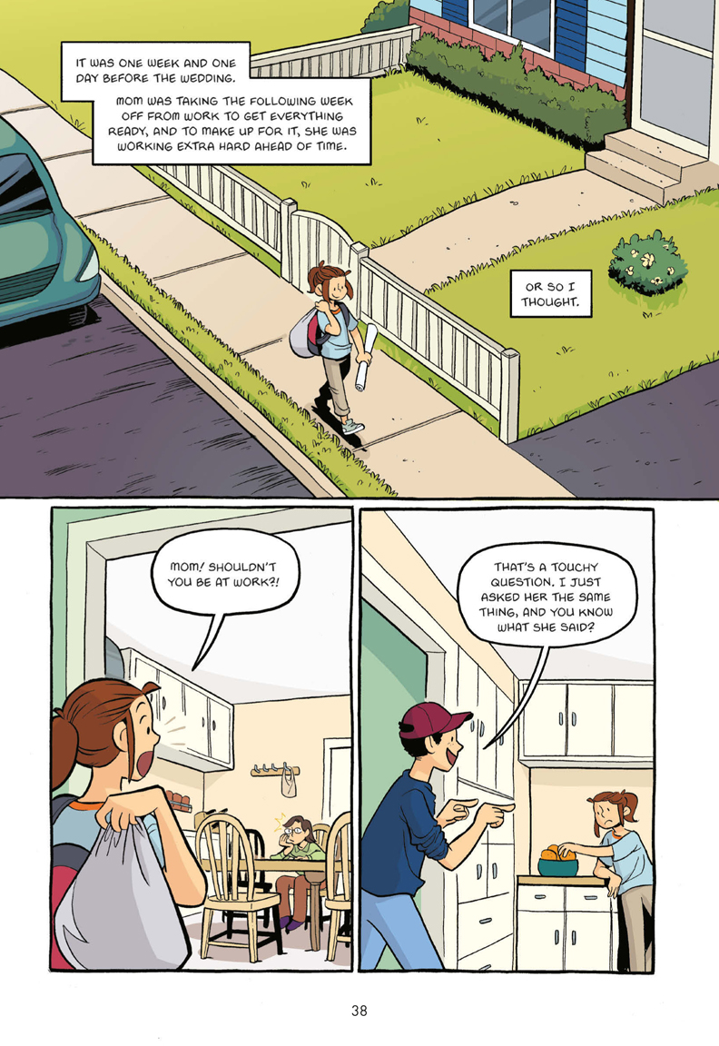 Read online The Baby-Sitters Club comic -  Issue # TPB 6 (Part 1) - 43