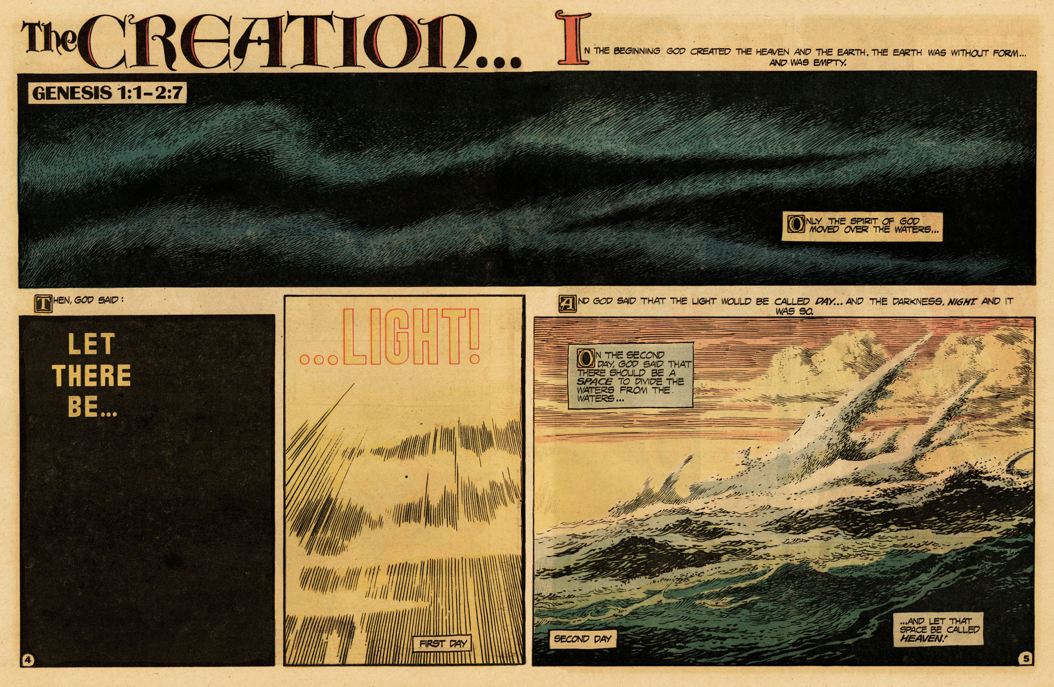 Read online Limited Collectors' Edition comic -  Issue #36 - 5