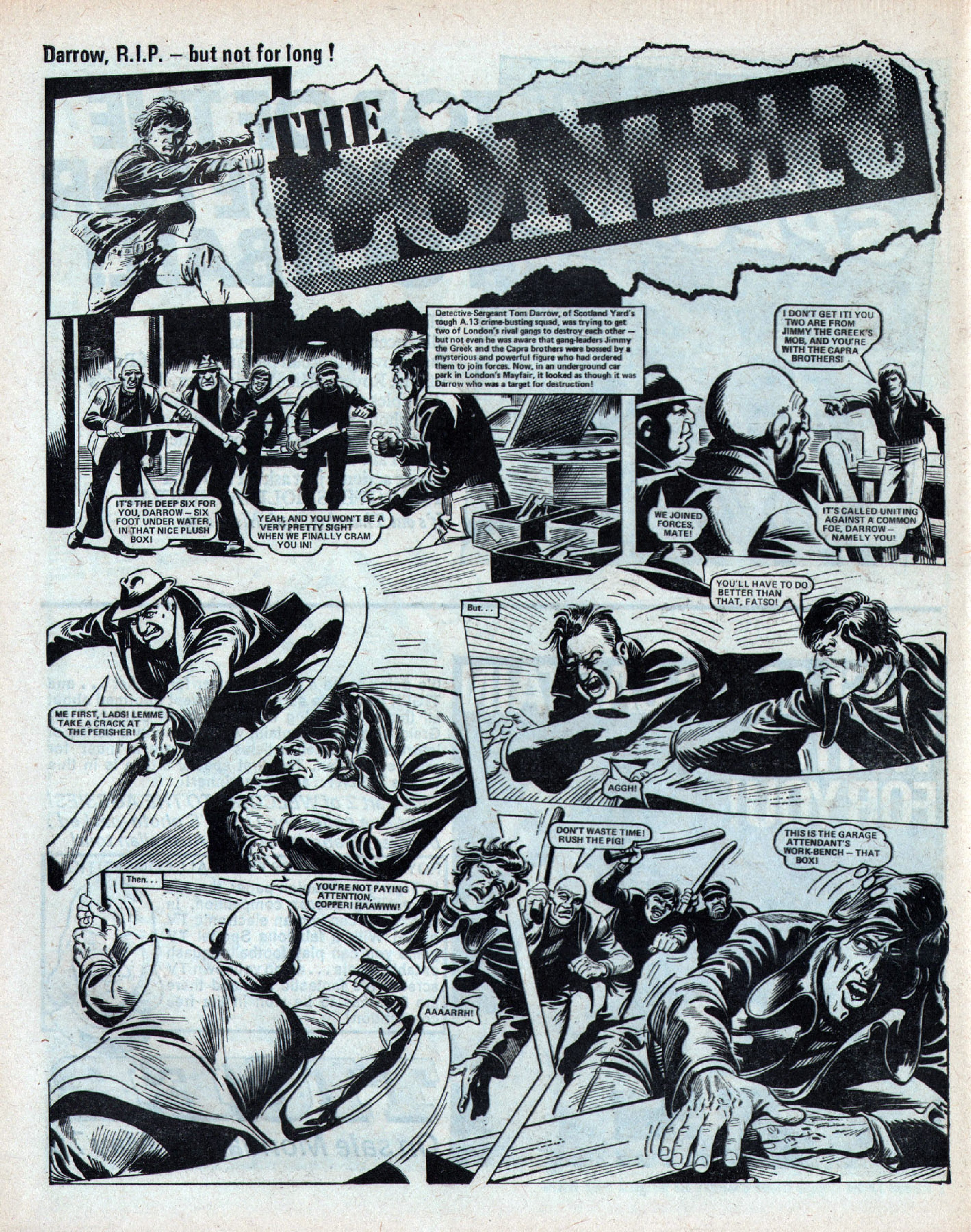 Read online Action (1976) comic -  Issue #63 - 12