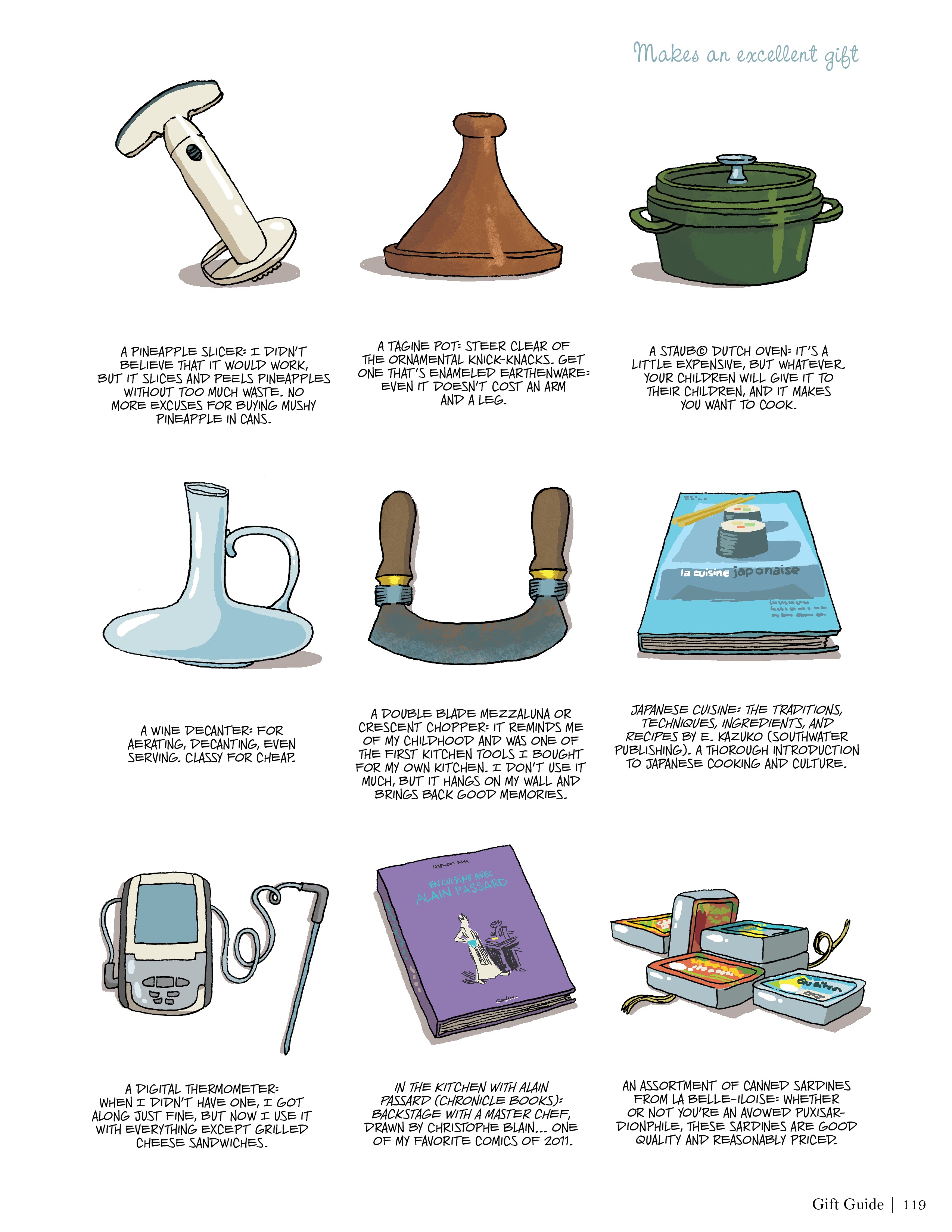 Read online To Drink and to Eat comic -  Issue # TPB 2 - 119