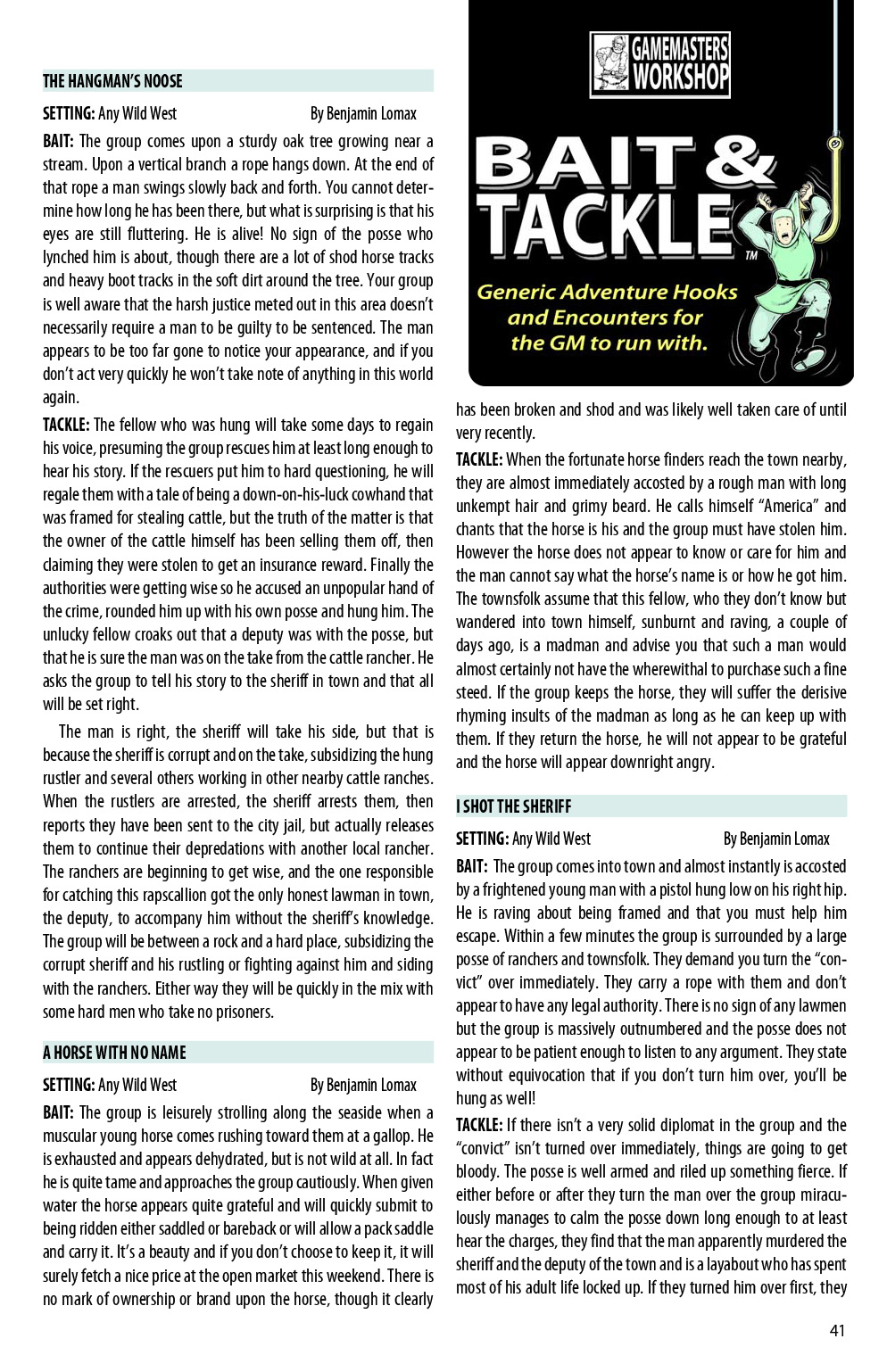 Read online Knights of the Dinner Table comic -  Issue #195 - 43