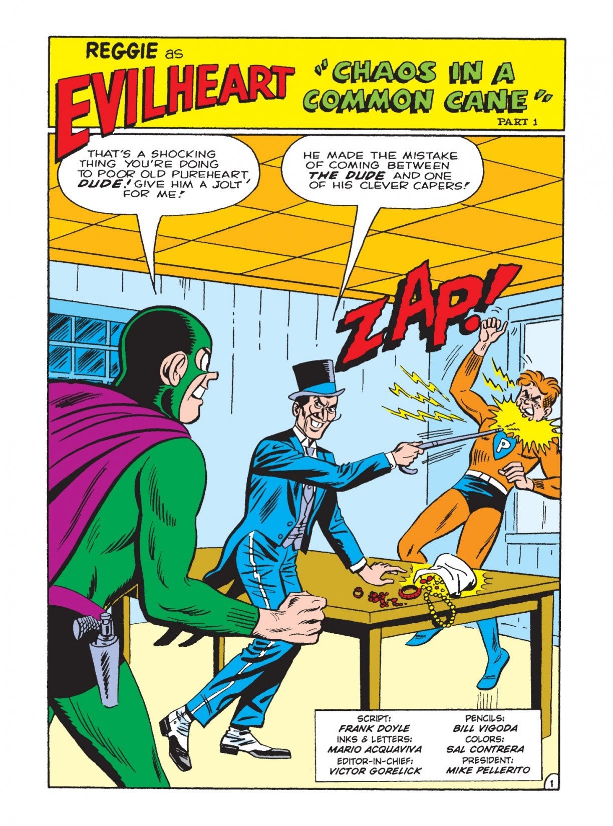 Read online Archie & Friends Double Digest comic -  Issue #16 - 2