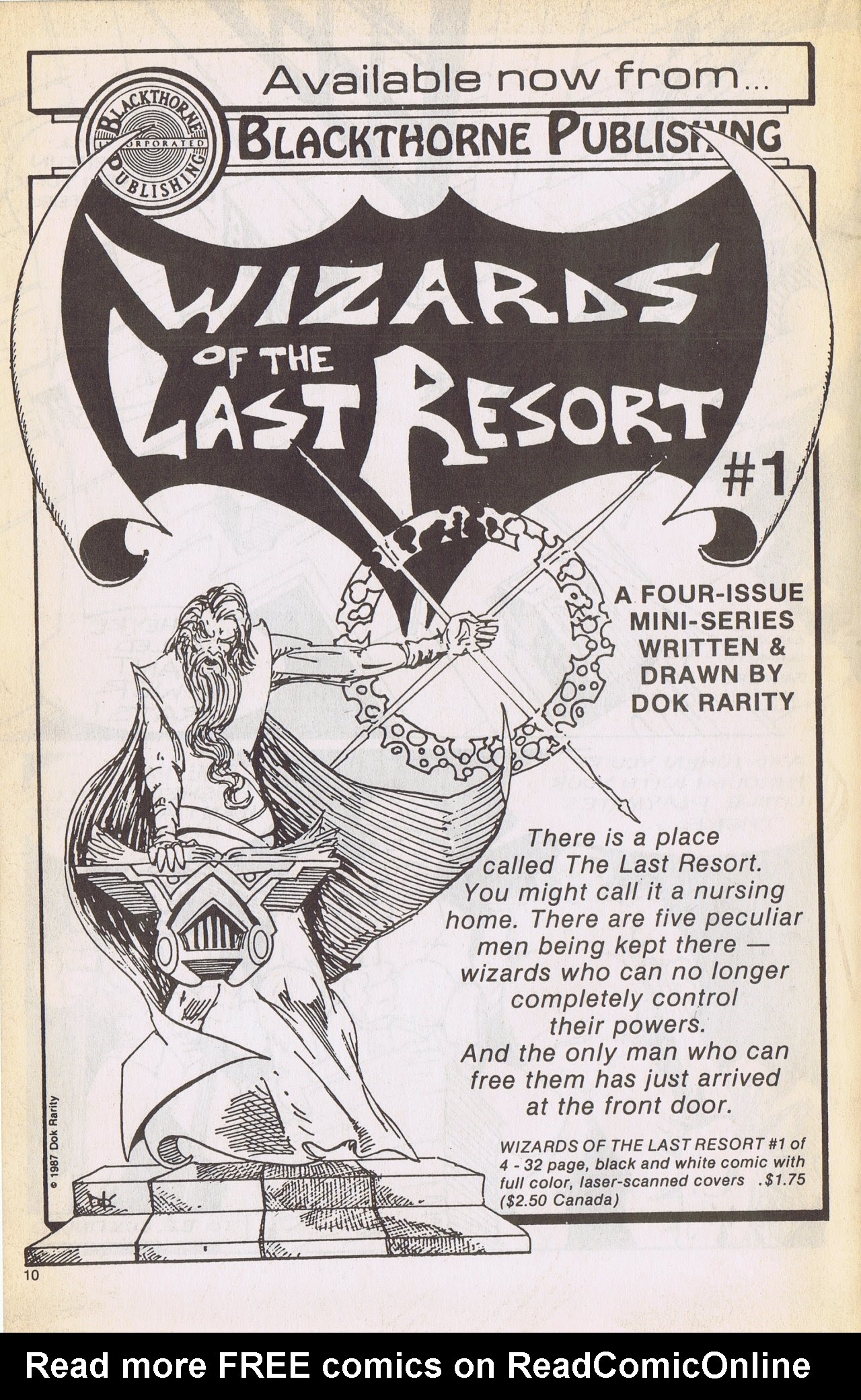 Read online Mad Dog Magazine comic -  Issue #3 - 13