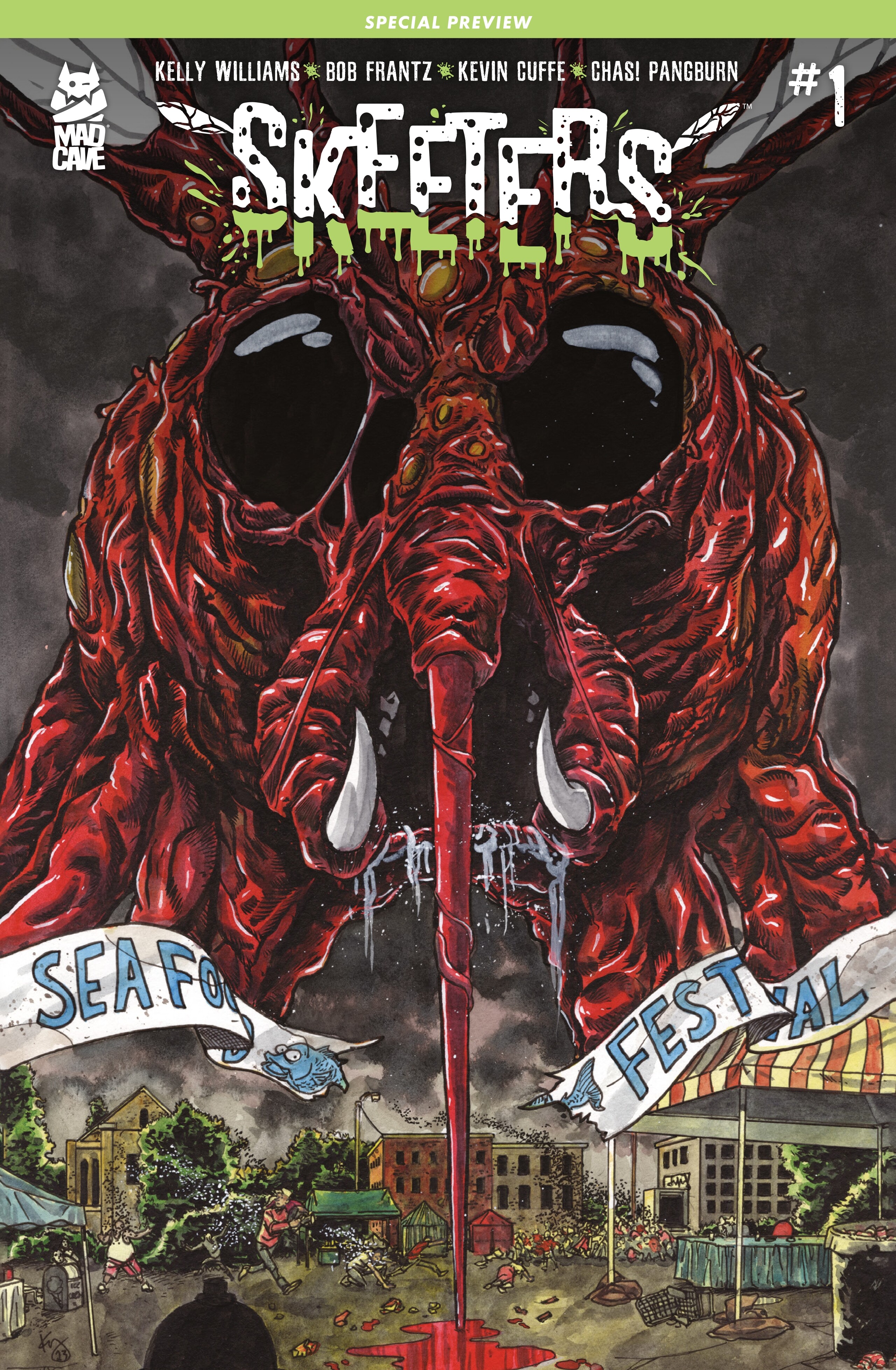 Read online Crusader comic -  Issue #2 - 24