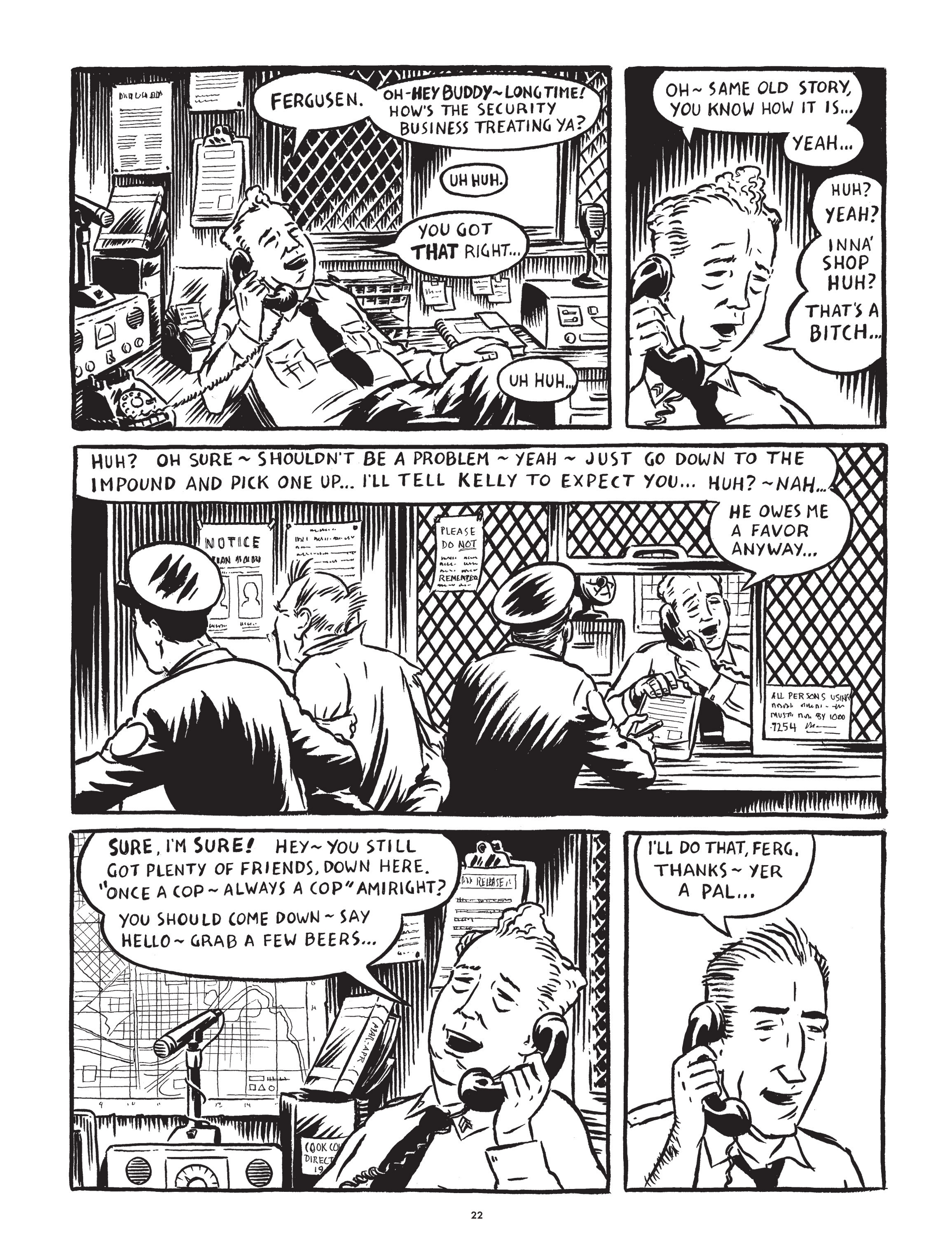 Read online To Have and To Hold comic -  Issue # TPB (Part 1) - 28