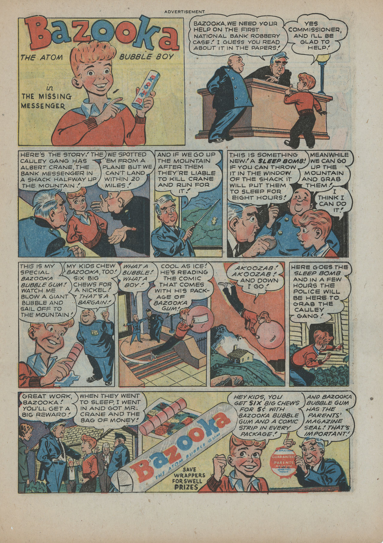 Read online Batman (1940) comic -  Issue #47 - 22