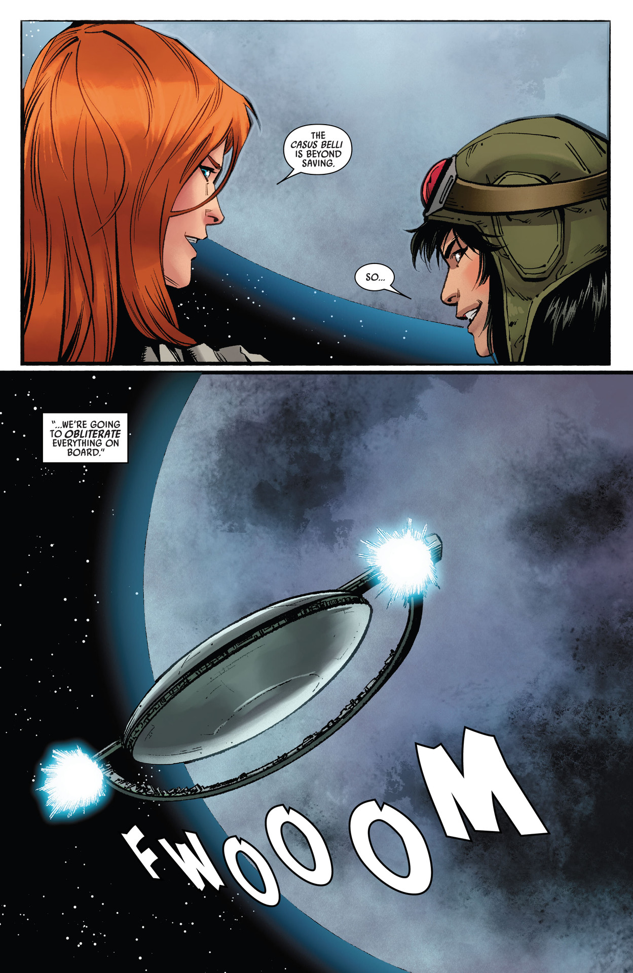 Read online Star Wars: Doctor Aphra comic -  Issue #37 - 14