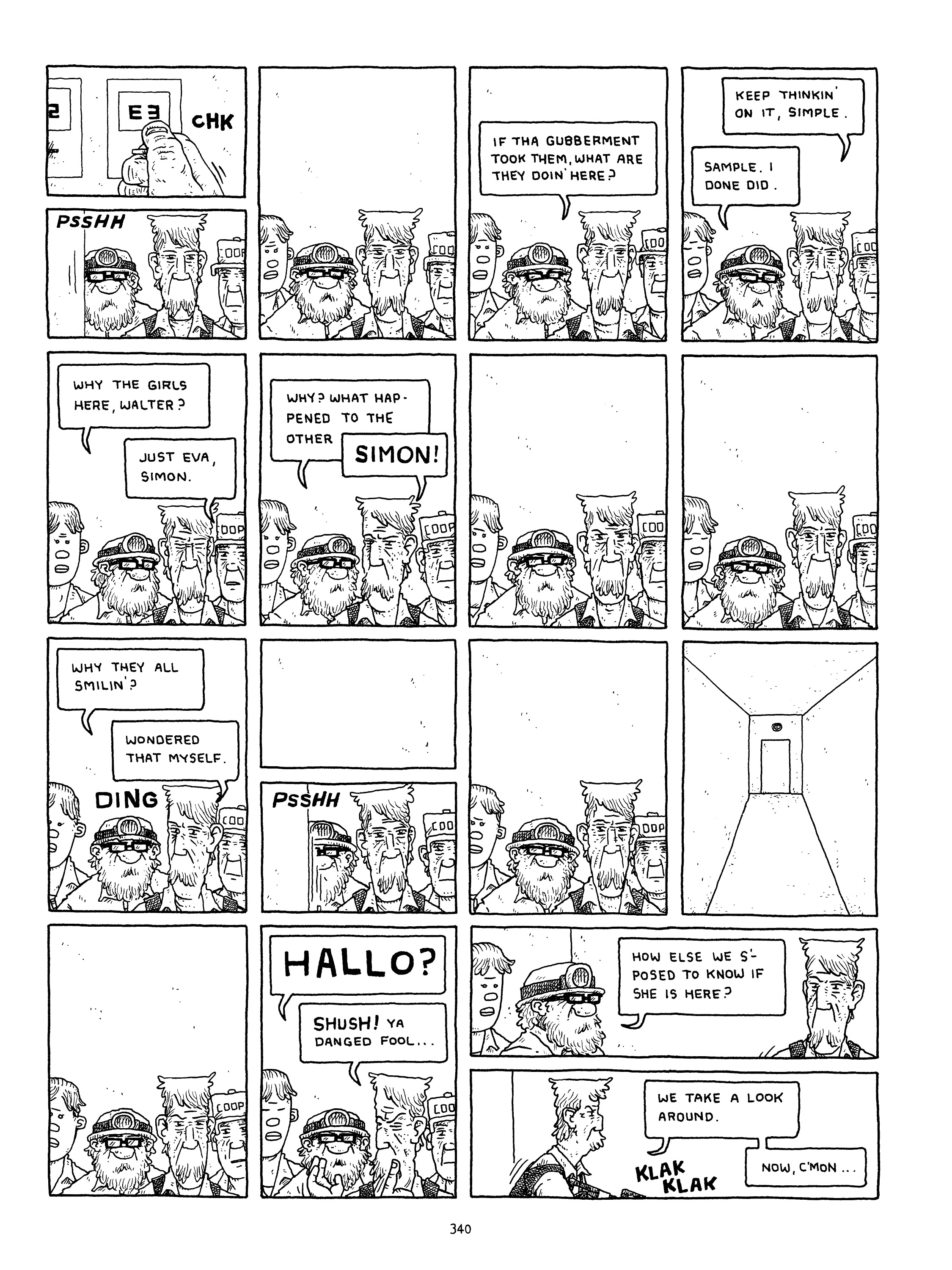 Read online Nod Away comic -  Issue # TPB 2 (Part 4) - 38