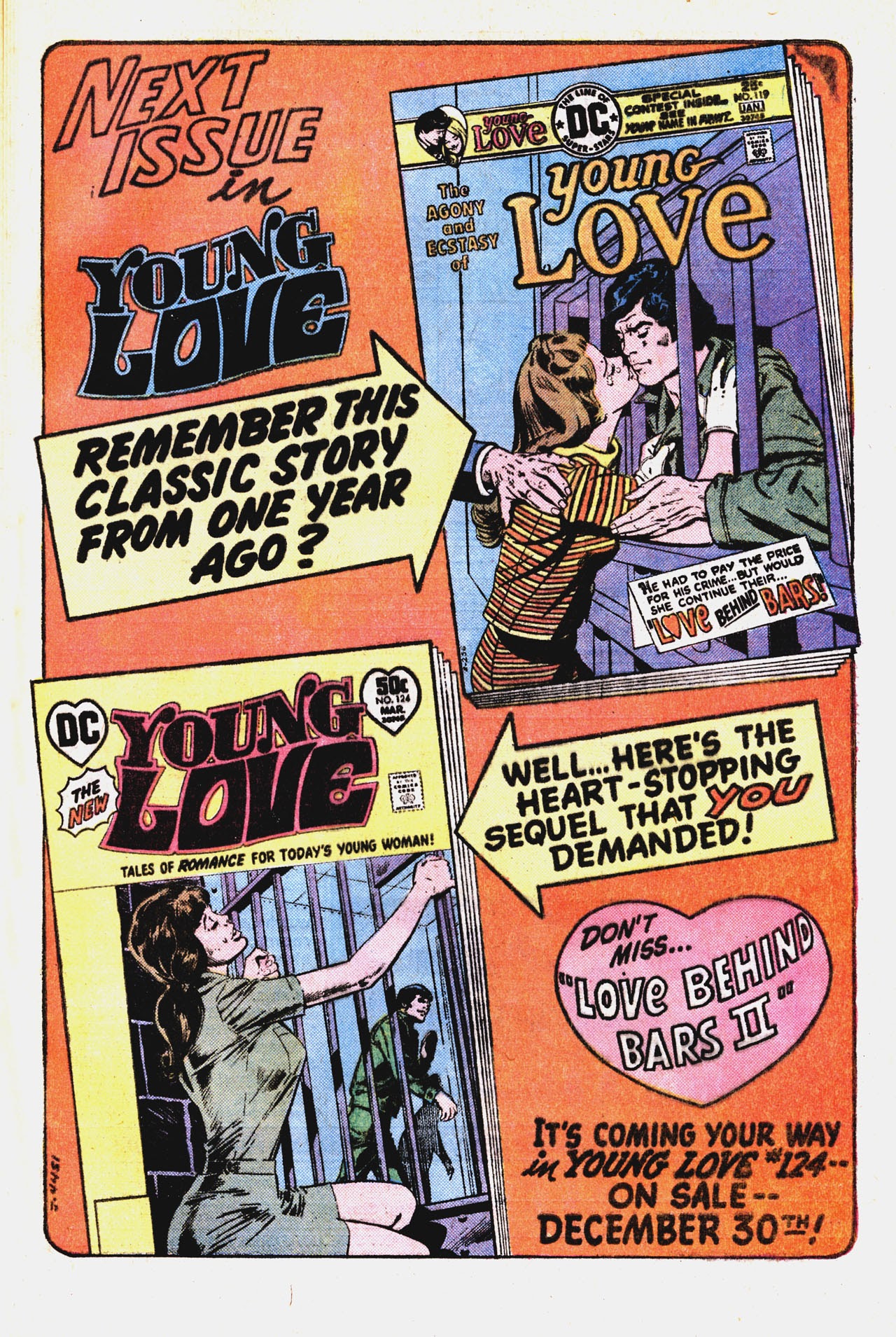 Read online Young Love (1963) comic -  Issue #123 - 49
