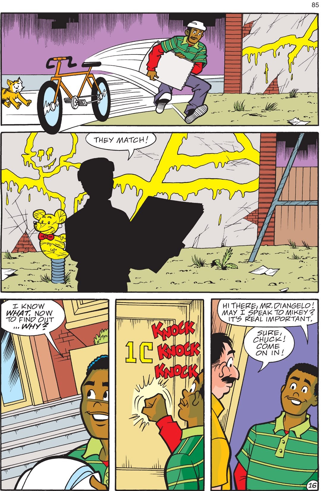 Read online Archie & Friends All-Stars comic -  Issue # TPB 3 - 87