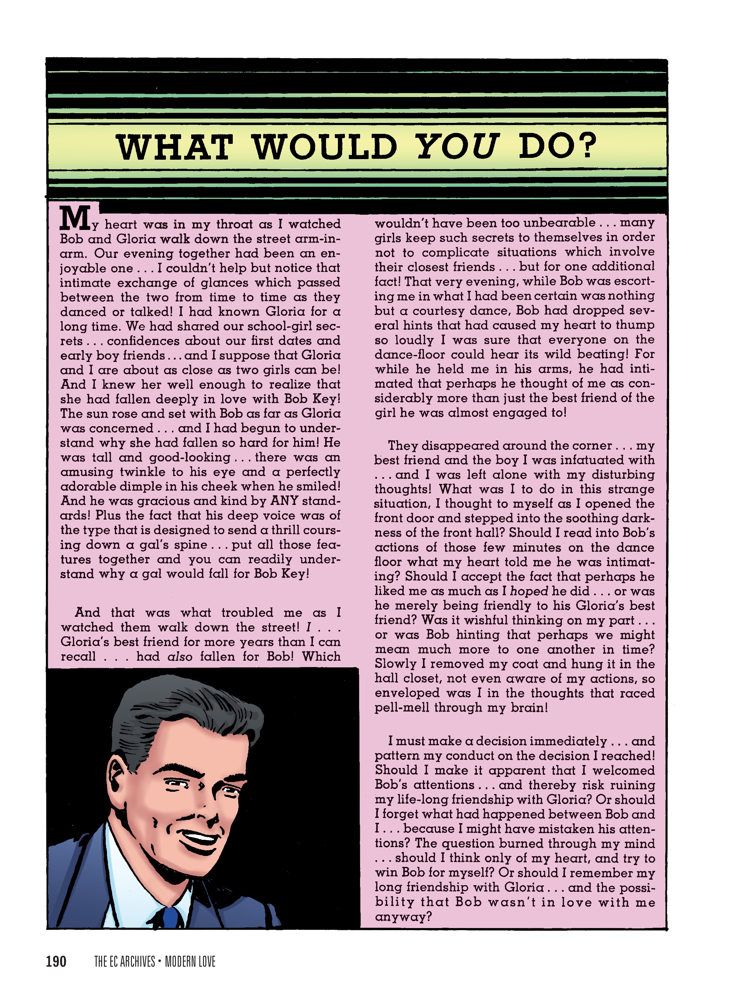 Read online Modern Love comic -  Issue # _TPB (Part 2) - 93