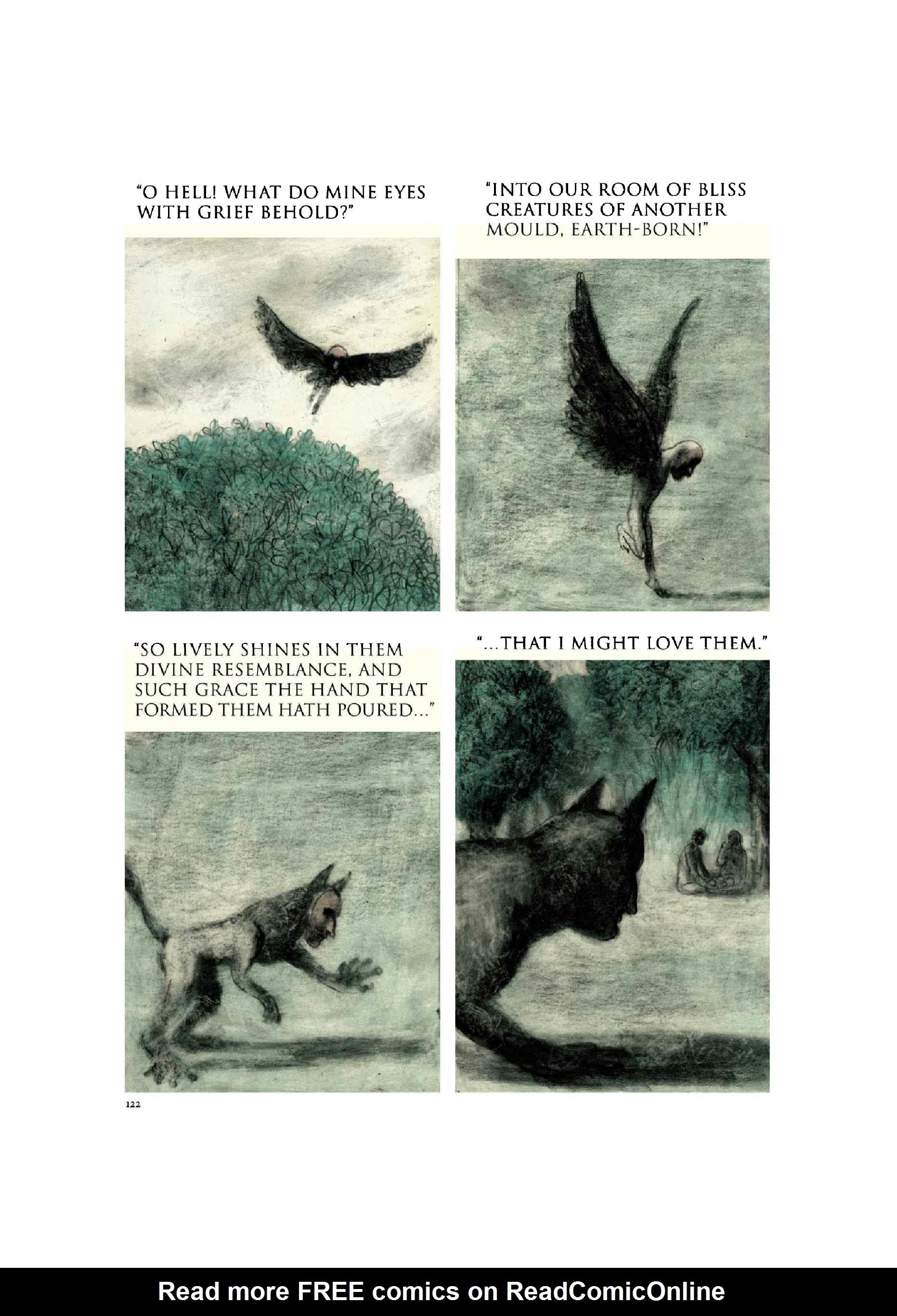 Read online Paradise Lost: A Graphic Novel comic -  Issue # TPB (Part 2) - 25