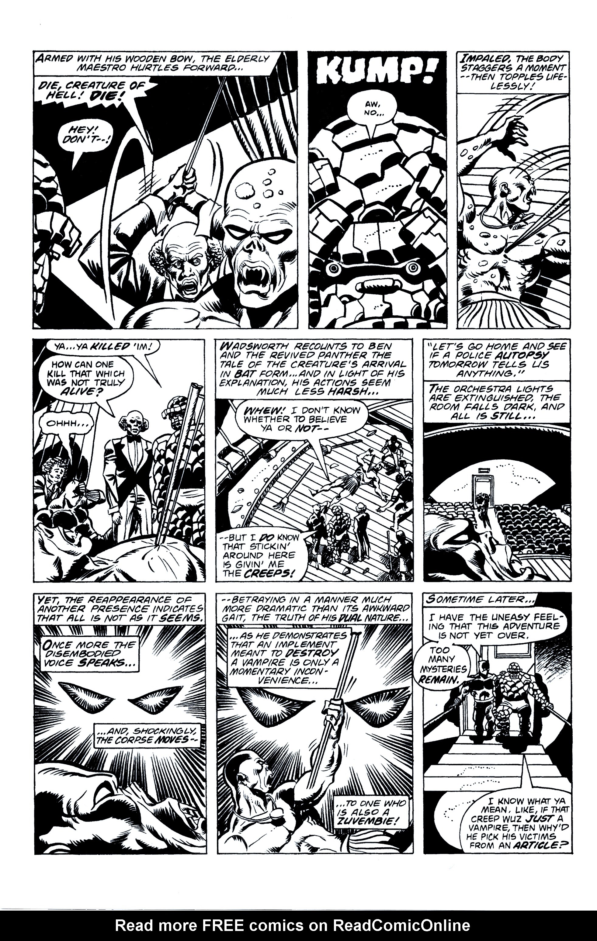 Read online Essential Marvel Two-In-One comic -  Issue # TPB 2 (Part 3) - 112