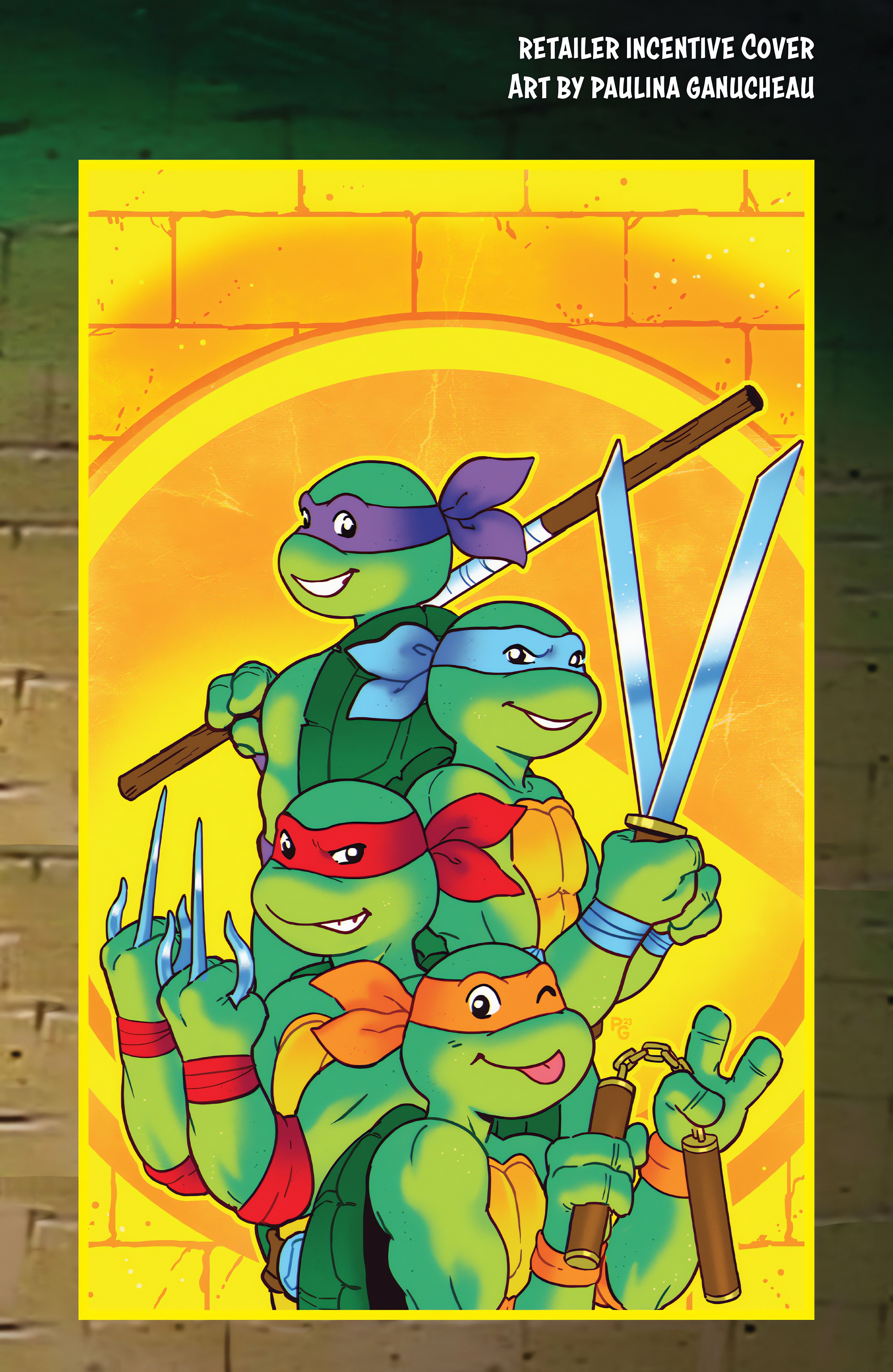 Read online Teenage Mutant Ninja Turtles: Saturday Morning Adventures Continued comic -  Issue #7 - 27