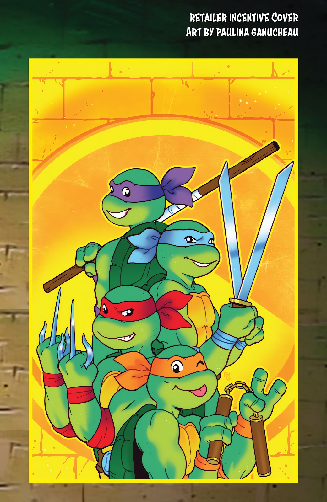 Teenage Mutant Ninja Turtles: Saturday Morning Adventures Continued issue 7 - Page 27