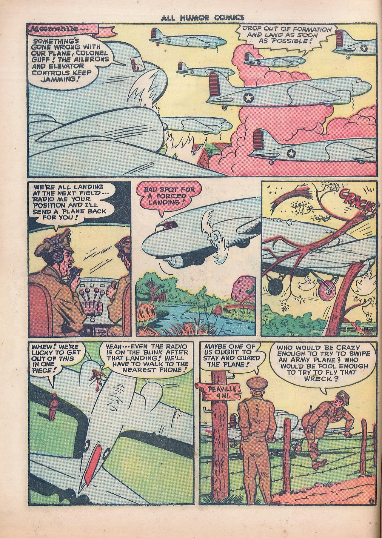 Read online All Humor Comics comic -  Issue #10 - 8