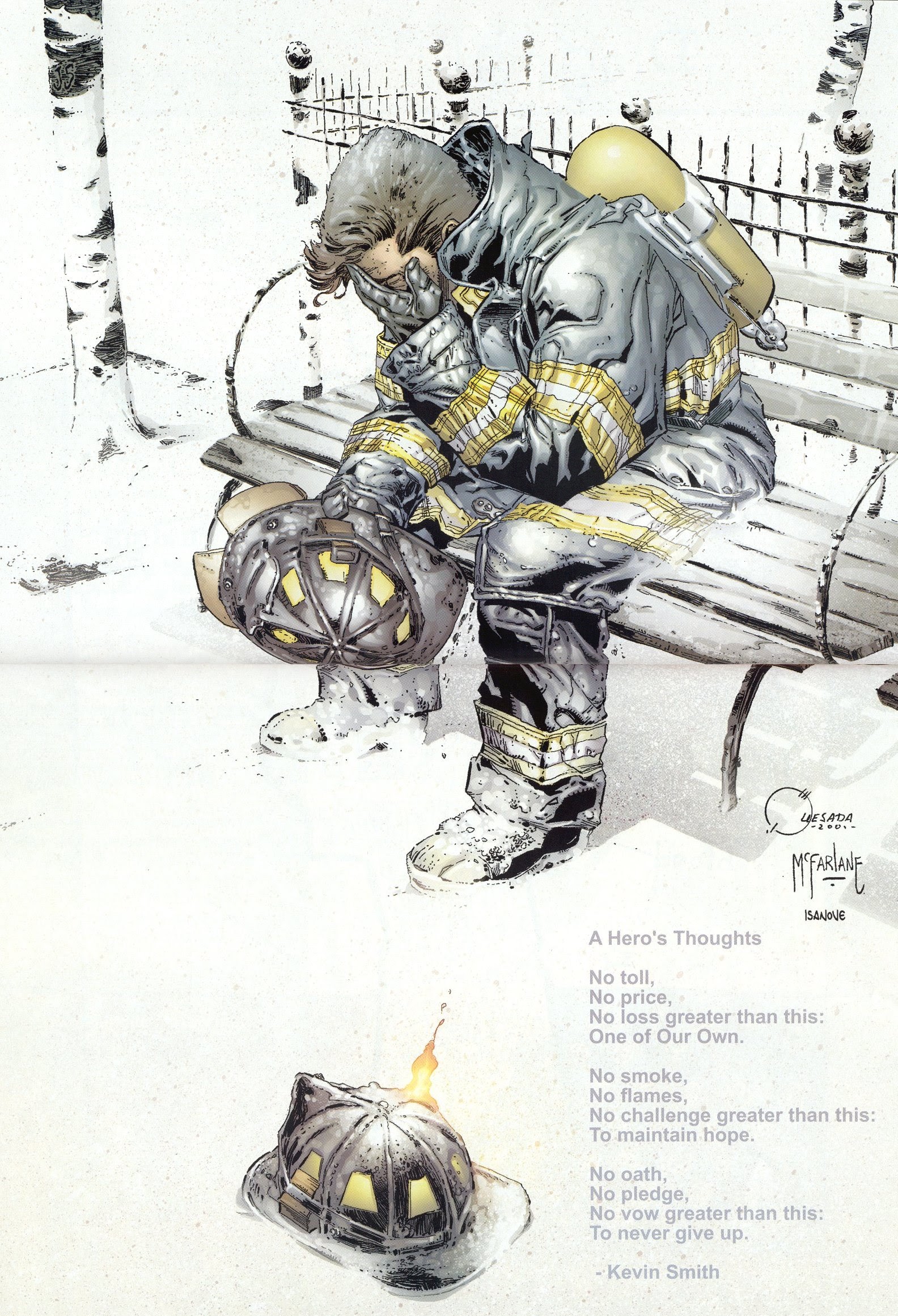 Read online Heroes (2001) comic -  Issue # Full - 31