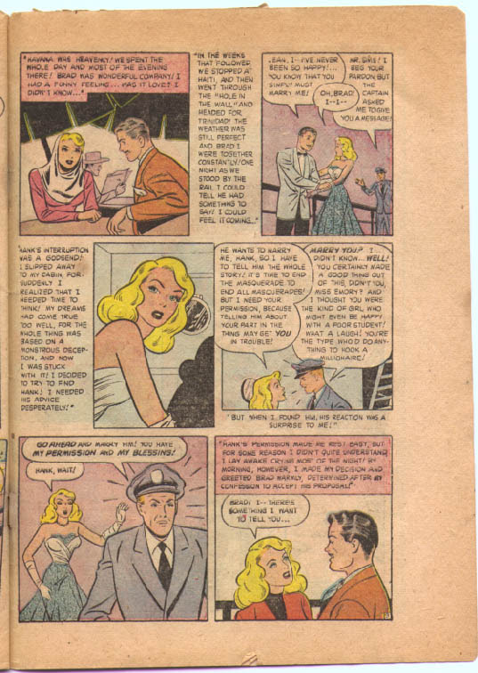 Read online Lovers comic -  Issue #23 - 31