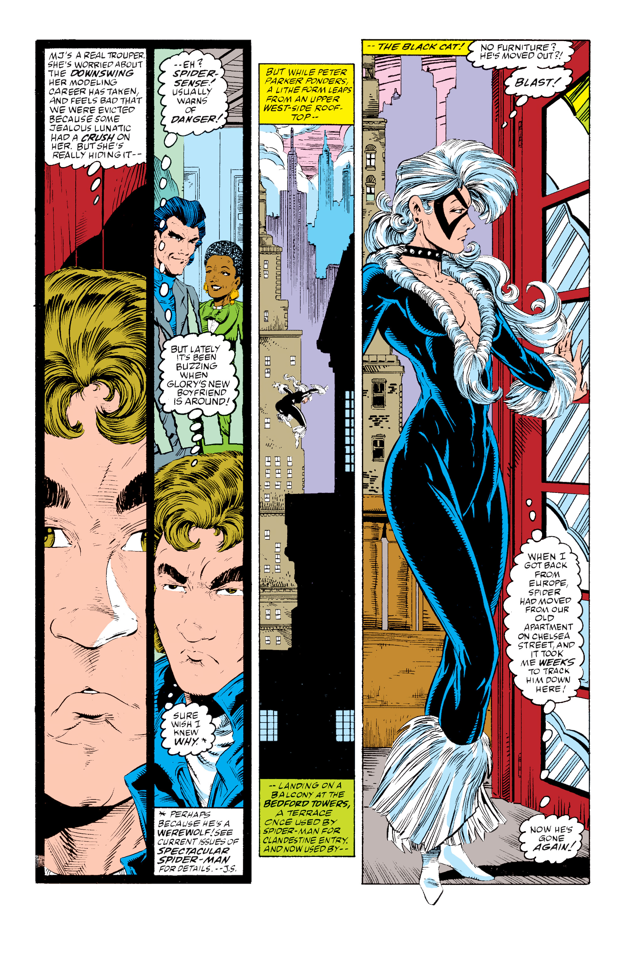 Read online Spider-Man Vs. Venom Omnibus comic -  Issue # TPB (Part 2) - 45