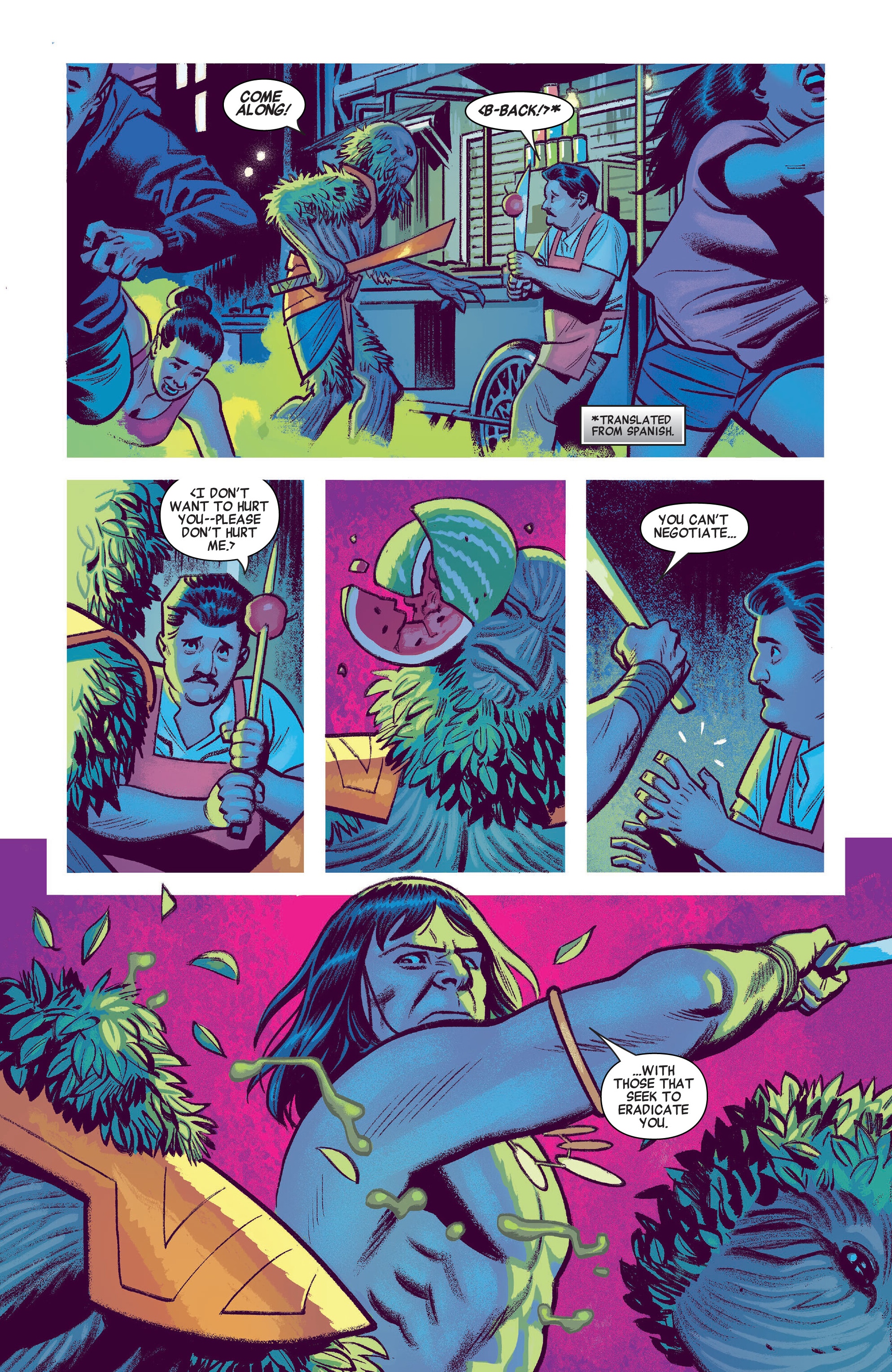 Read online Savage Avengers by Gerry Duggan Omnibus comic -  Issue # TPB (Part 8) - 16