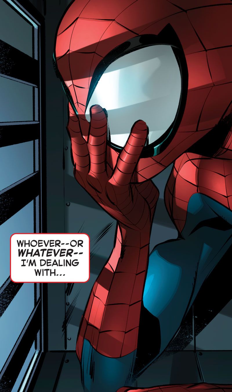 Read online Spider-Man Unlimited Infinity Comic comic -  Issue #1 - 27