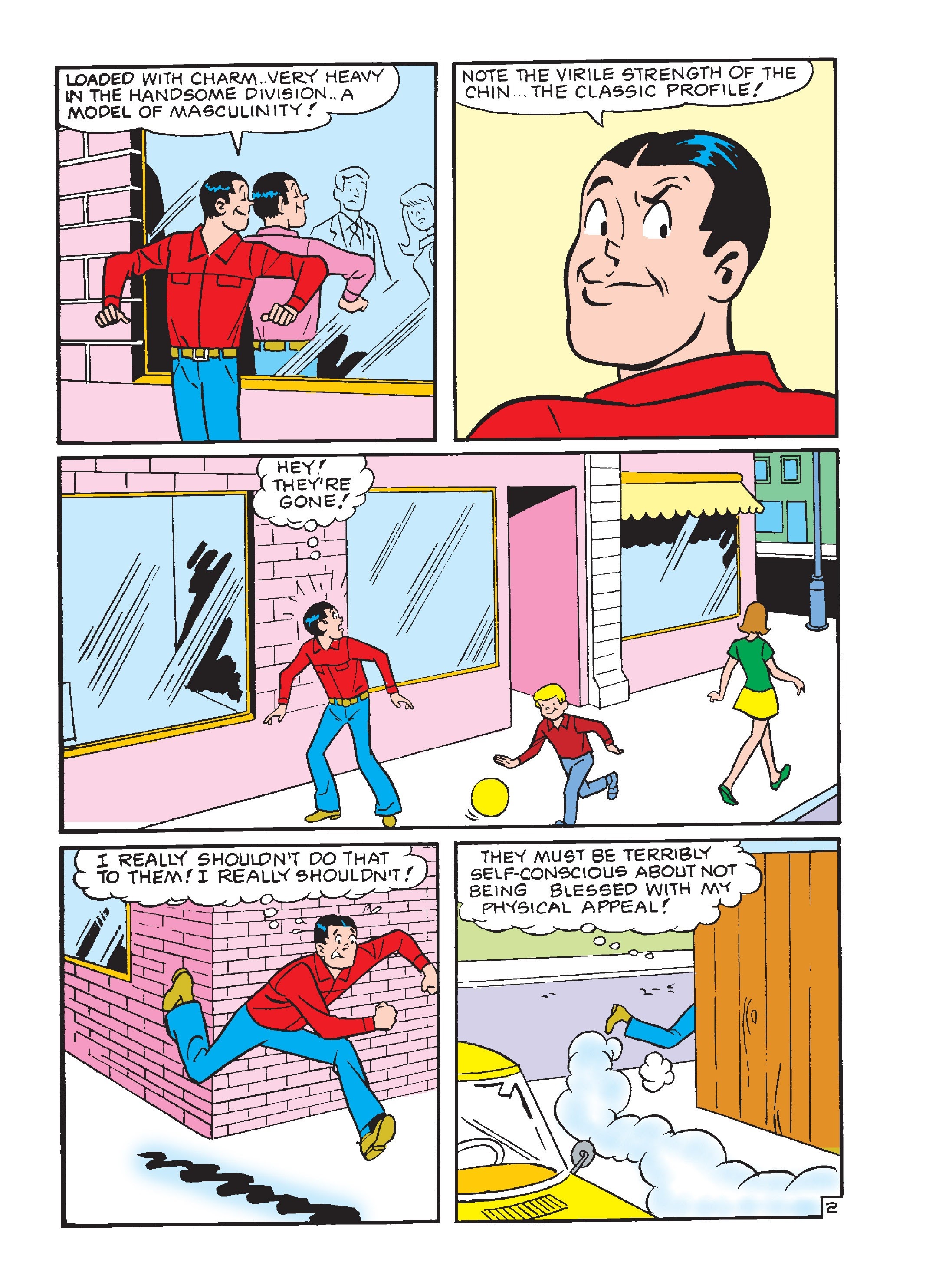Read online Archie 1000 Page Comics Jam comic -  Issue # TPB (Part 6) - 14