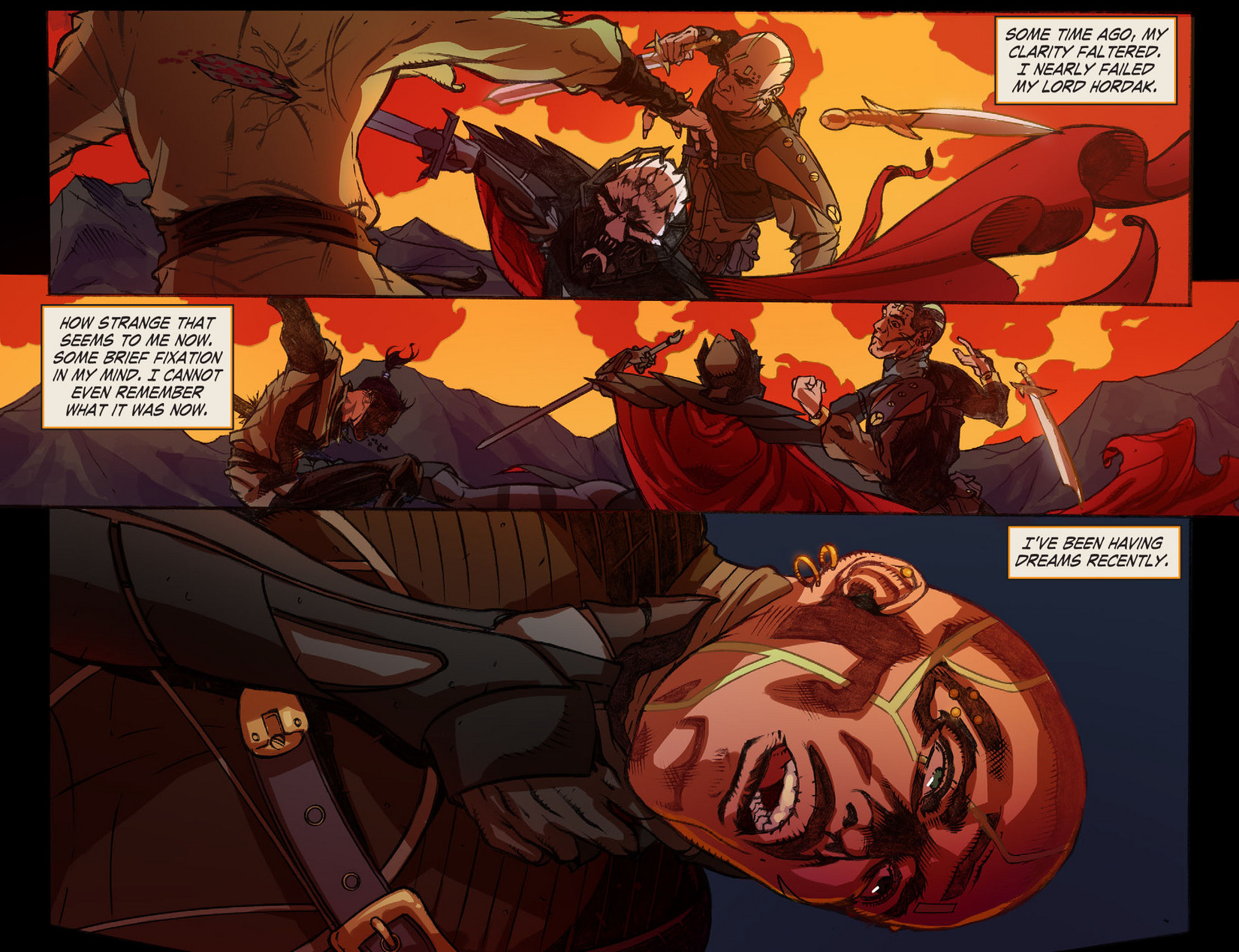 Read online Masters of the Universe (2012) comic -  Issue #8 - 20