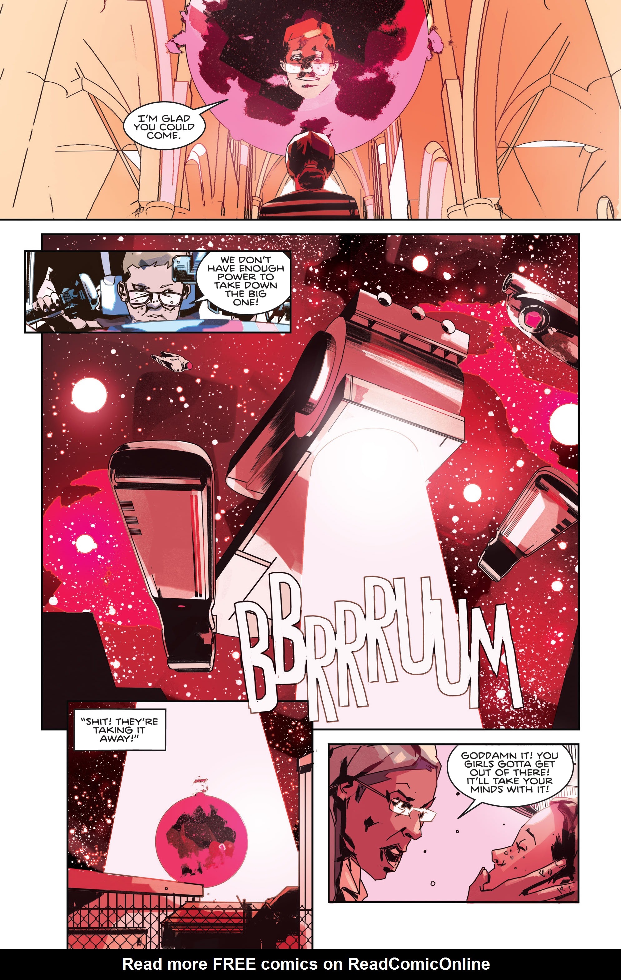 Read online Stargazer comic -  Issue # TPB (Part 2) - 46