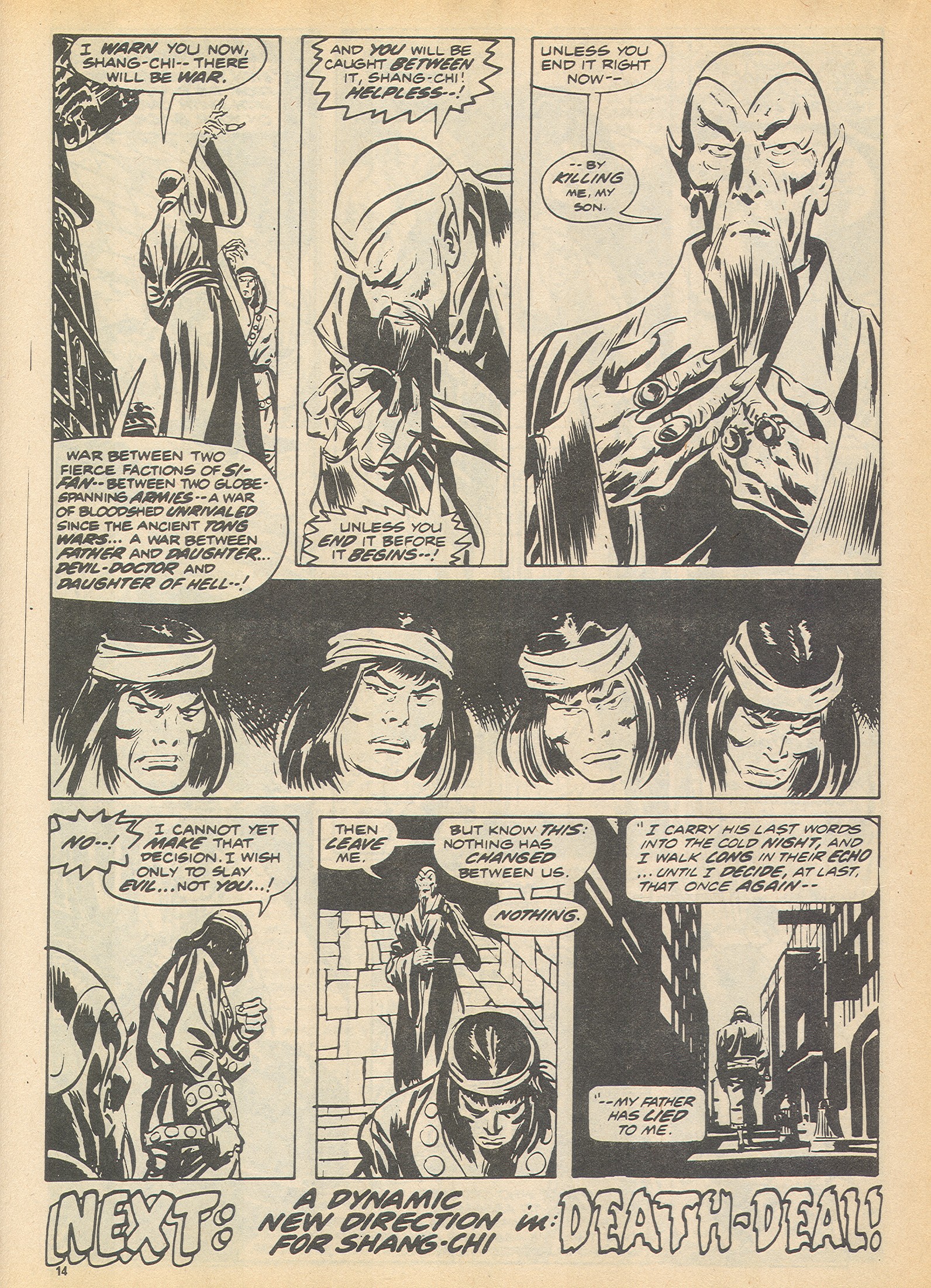 Read online The Avengers (1973) comic -  Issue #93 - 14