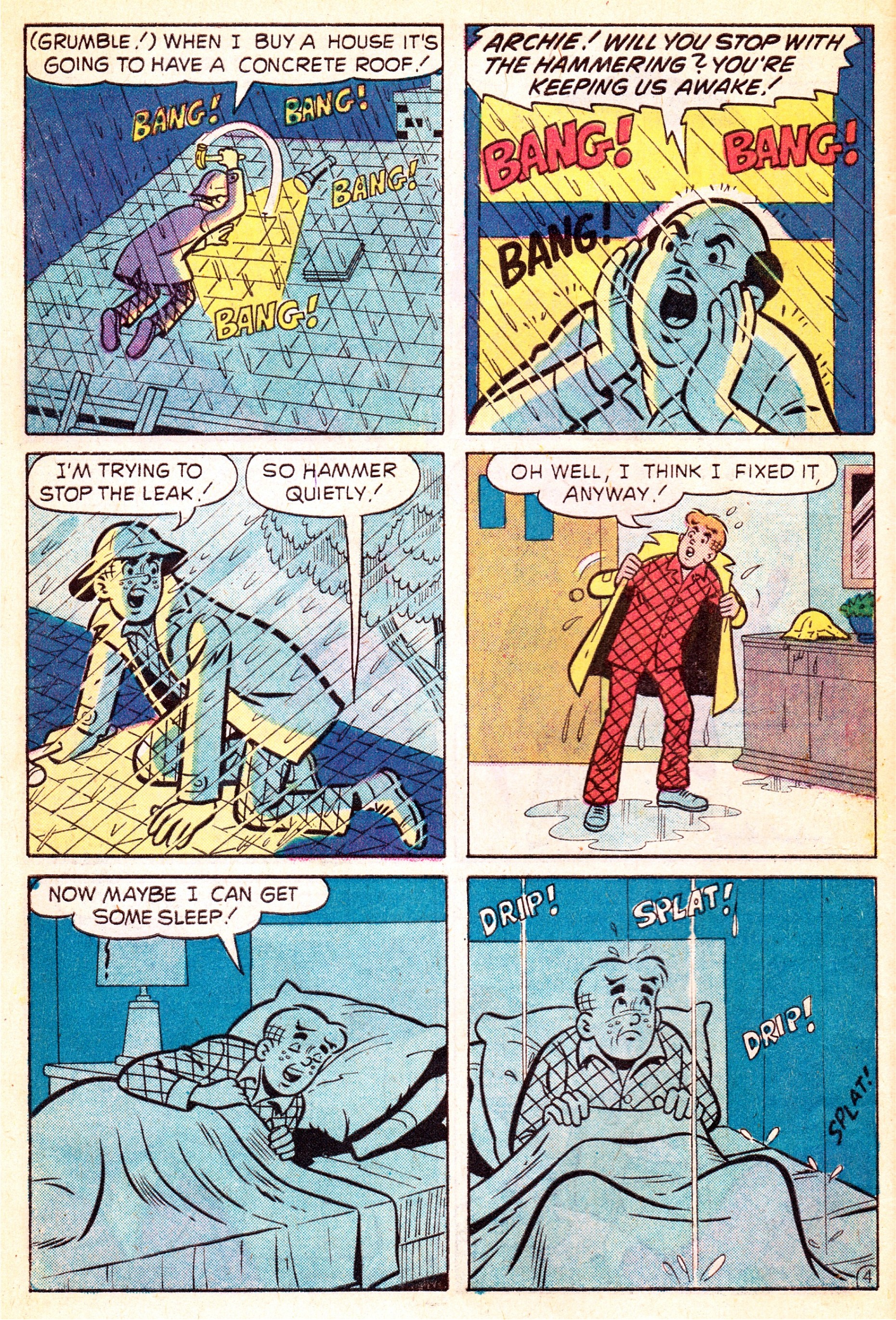 Read online Laugh (Comics) comic -  Issue #295 - 6
