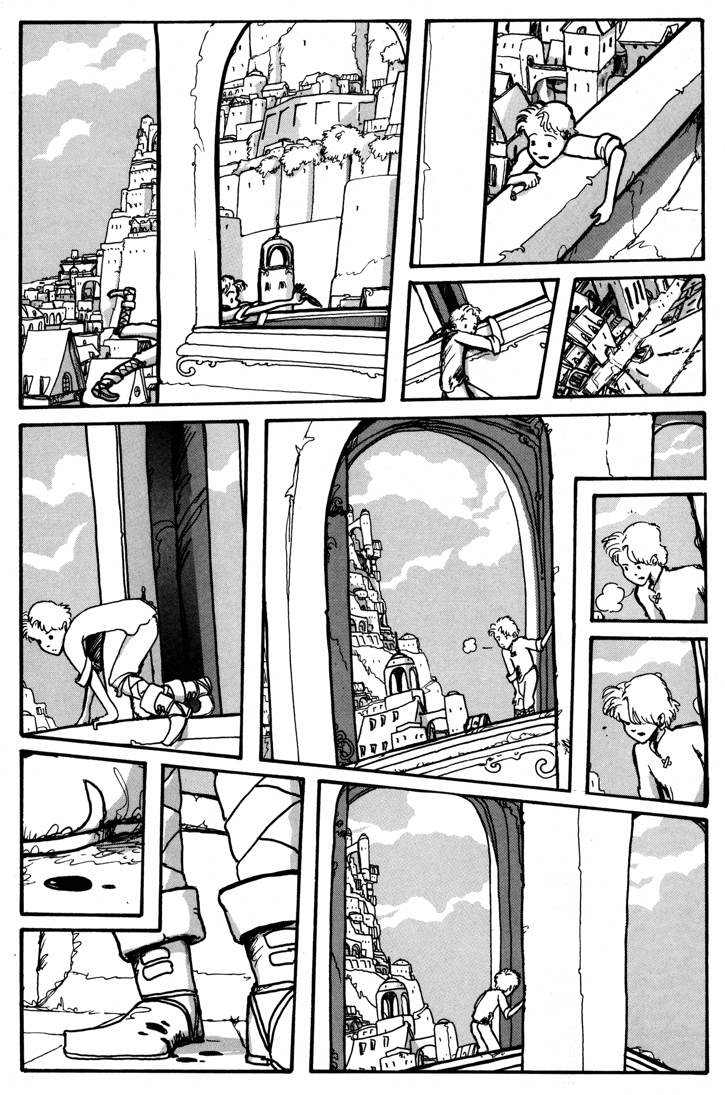 Read online Thieves & Kings comic -  Issue #10 - 8