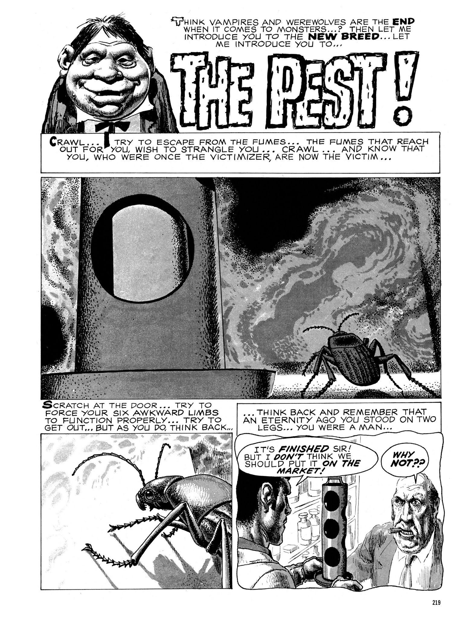 Read online Creepy Presents Richard Corben comic -  Issue # TPB (Part 3) - 22