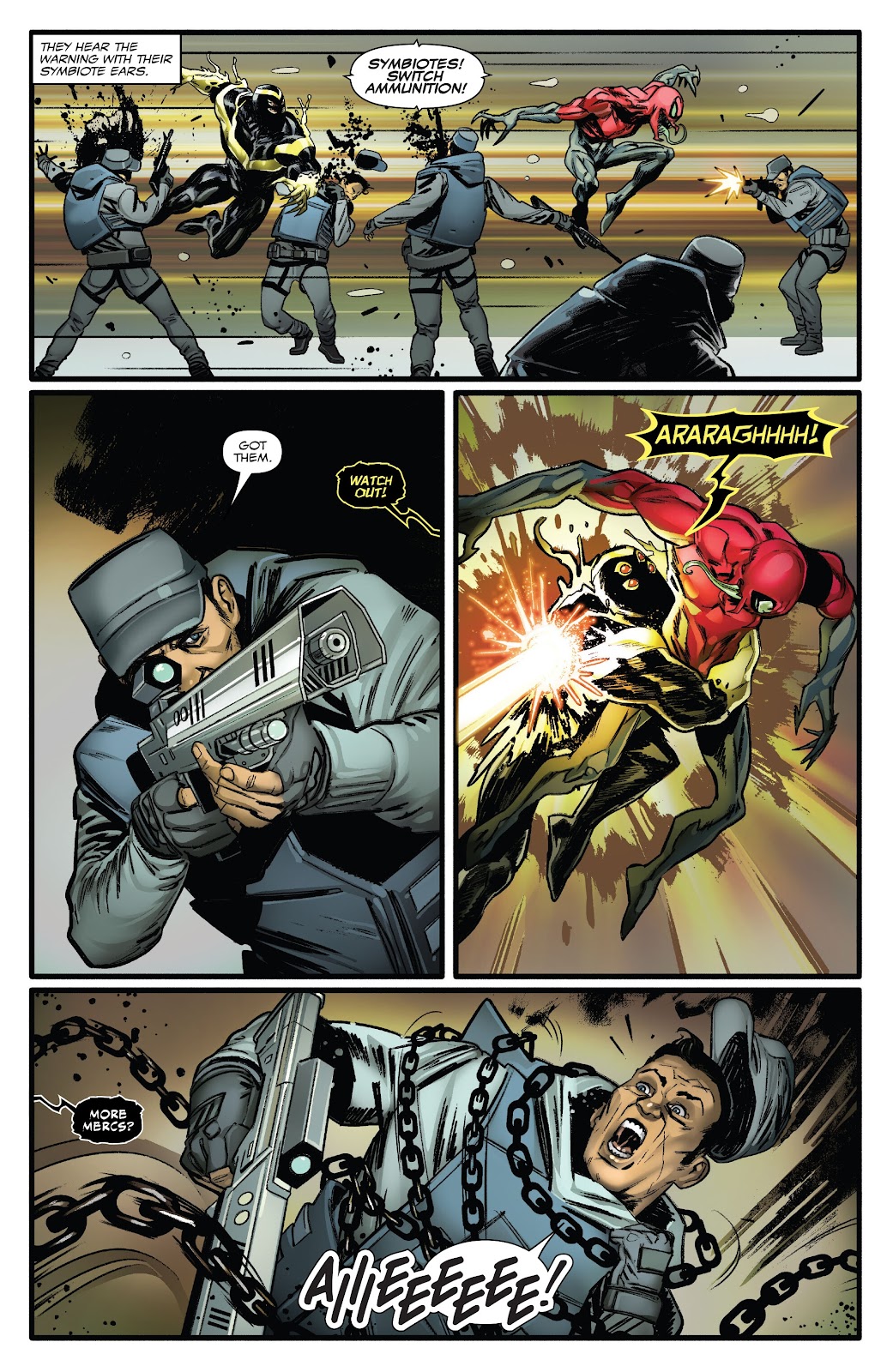 Venom (2021) issue 28 - Page 14