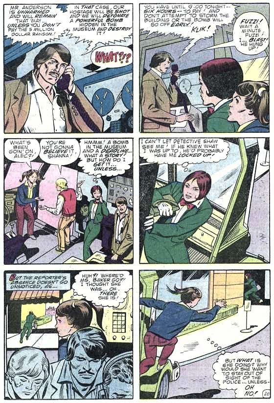 Read online The TRS-80 Computer Whiz Kids comic -  Issue # Full - 22