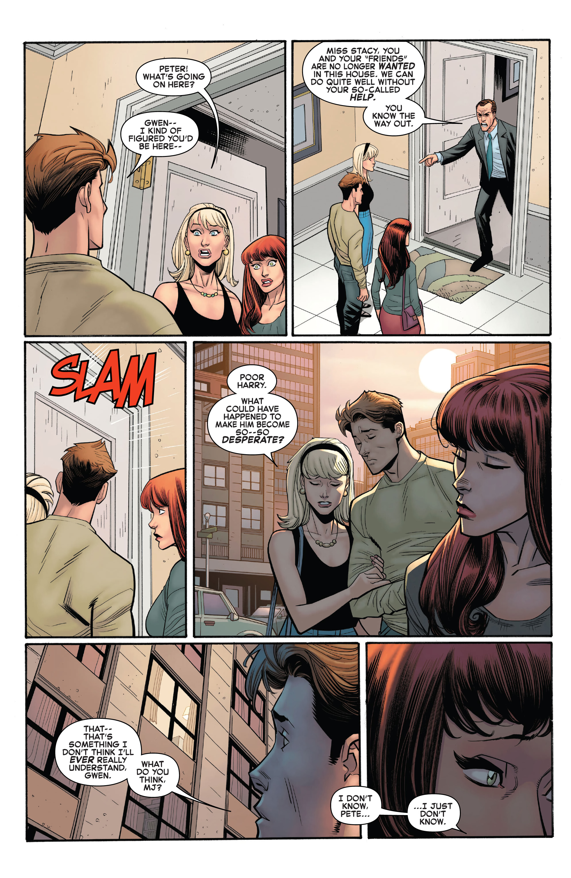 Read online The Amazing Spider-Man: By Nick Spencer Omnibus comic -  Issue # TPB (Part 9) - 27