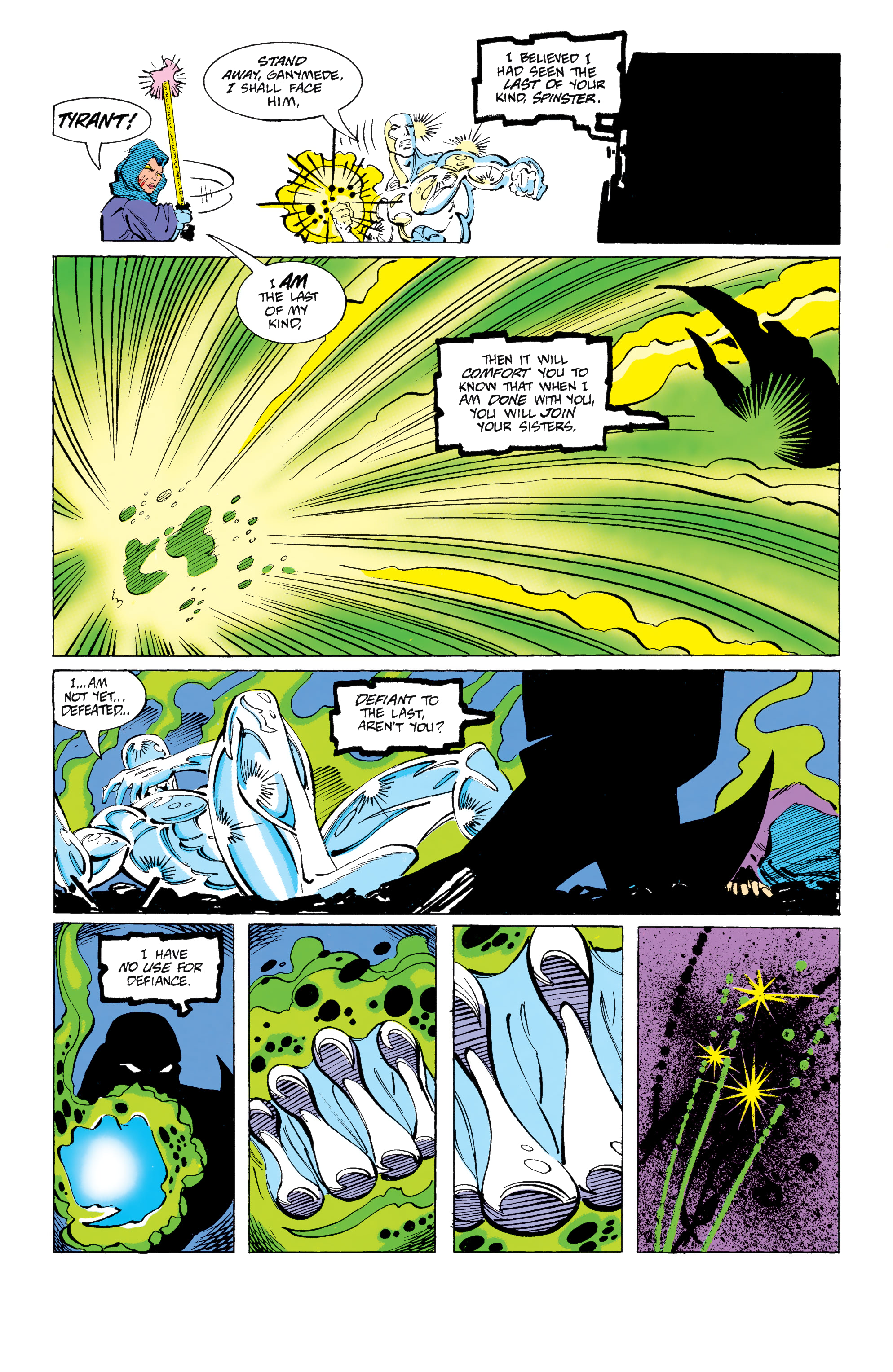 Read online Silver Surfer Epic Collection comic -  Issue # TPB 9 (Part 2) - 29