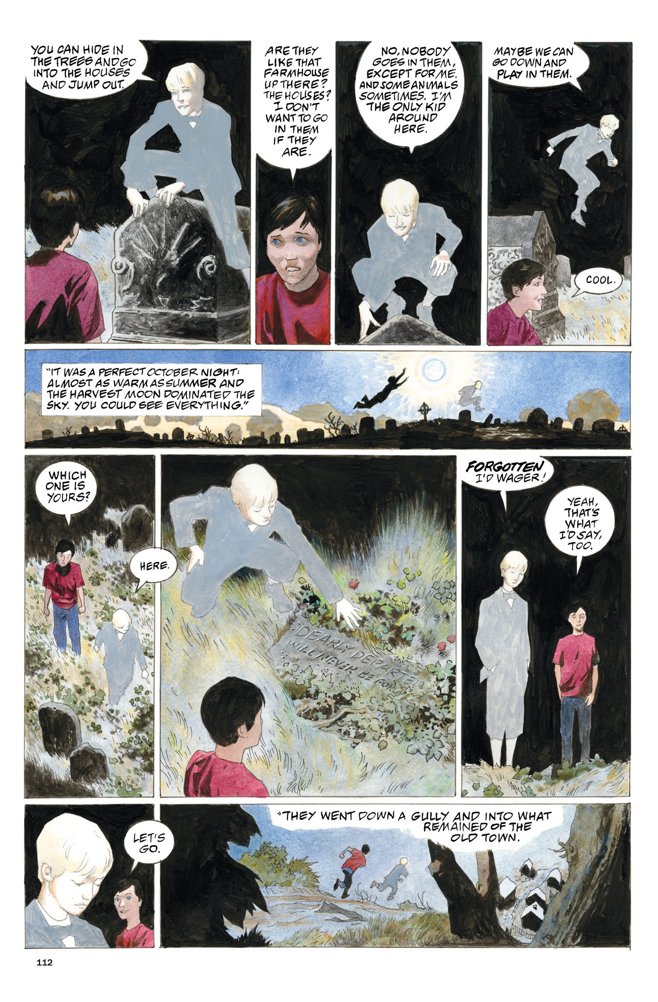 Read online The Neil Gaiman Library comic -  Issue # TPB 3 (Part 2) - 14