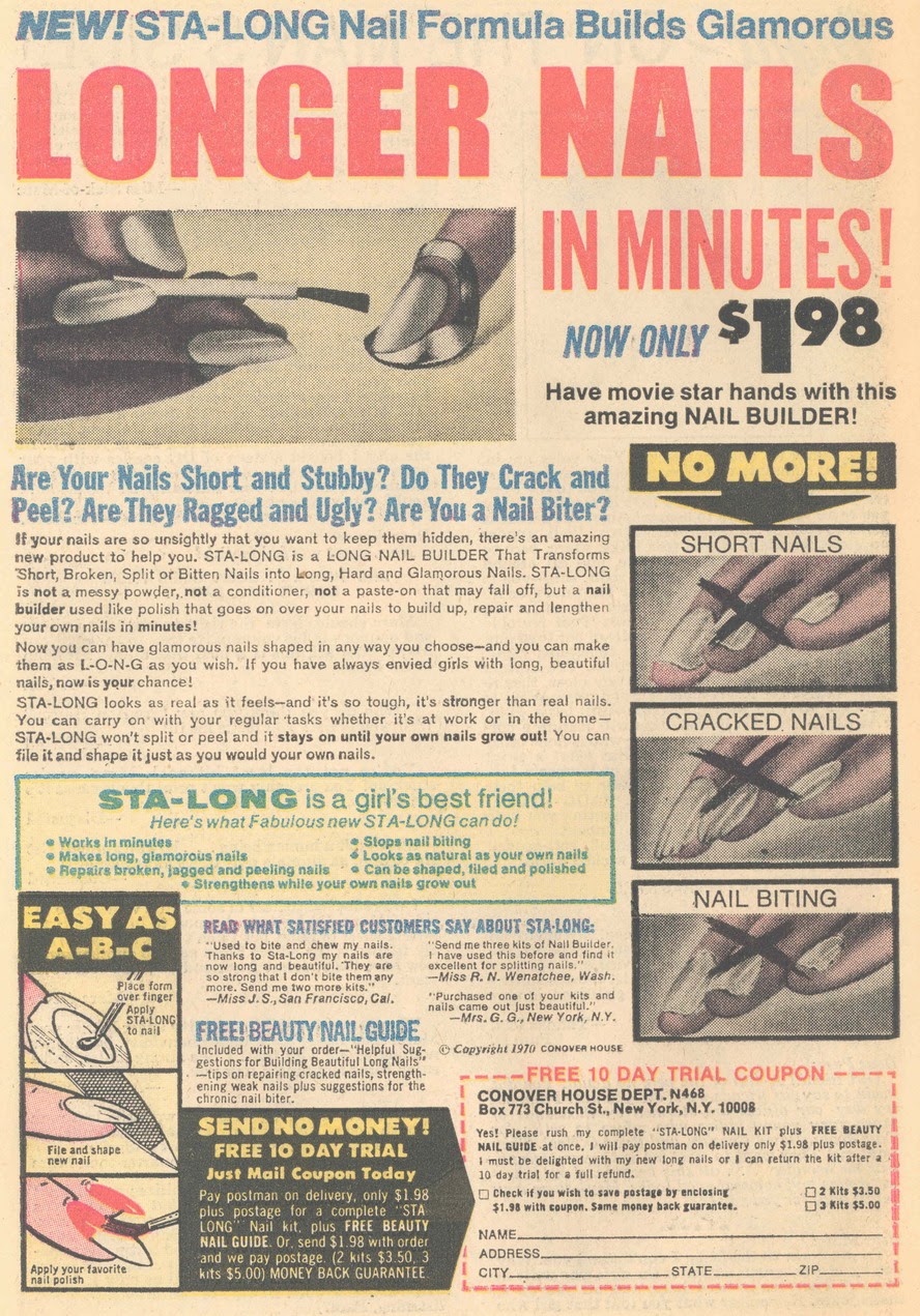 Read online Young Love (1963) comic -  Issue #104 - 34