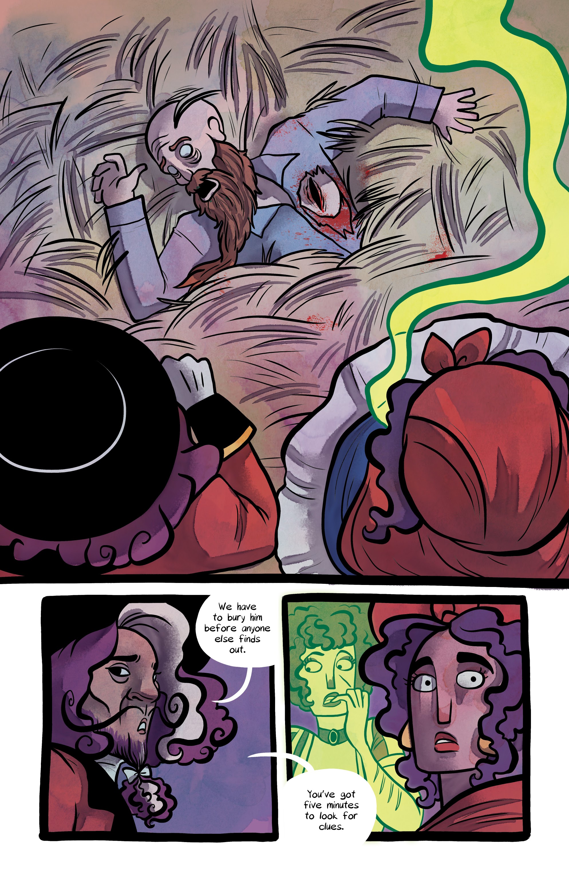 Read online Spectacle comic -  Issue # TPB 2 - 51