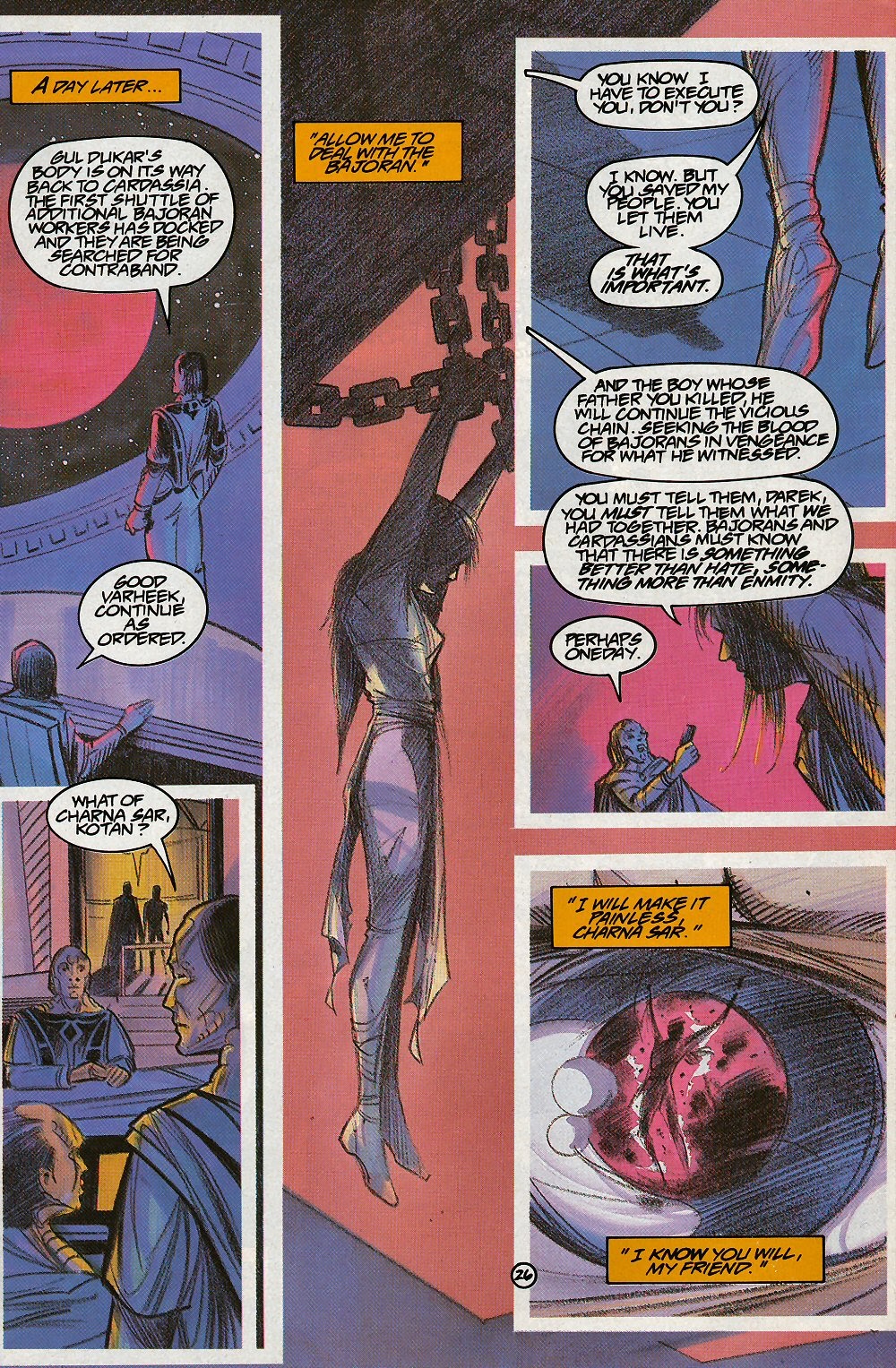 Read online Star Trek: Deep Space Nine: Terok Nor comic -  Issue # Full - 24